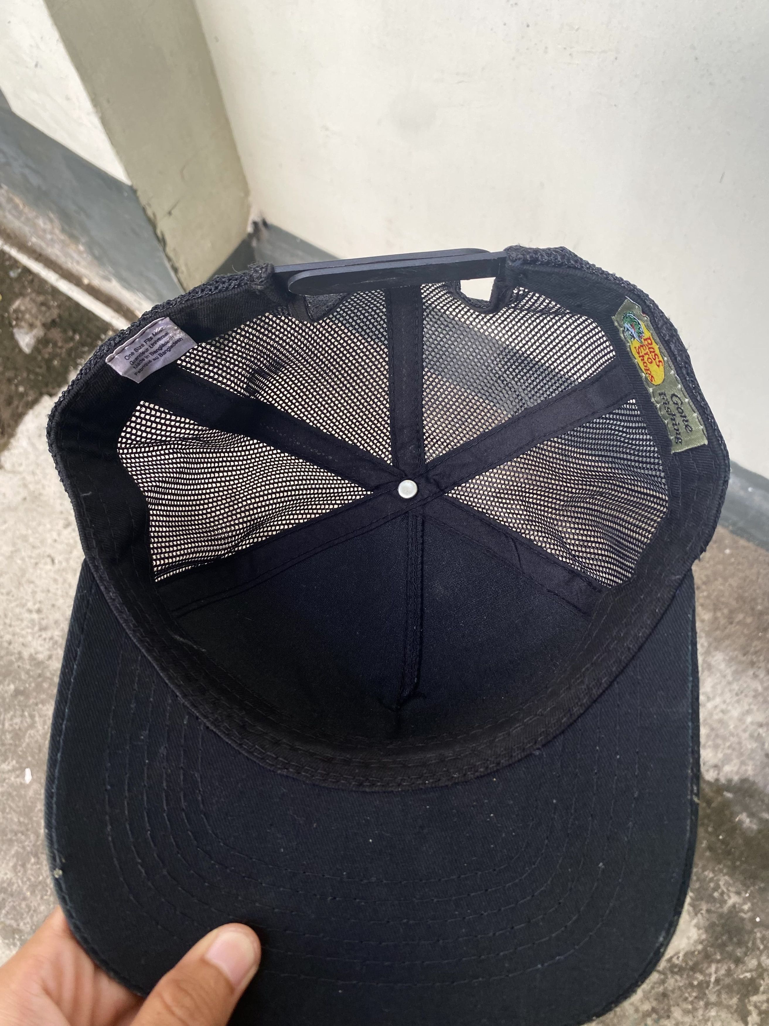Bass Pro Shops TRUCKER HAT BASS PRO SHOPS Size ONE SIZE - 3 Thumbnail