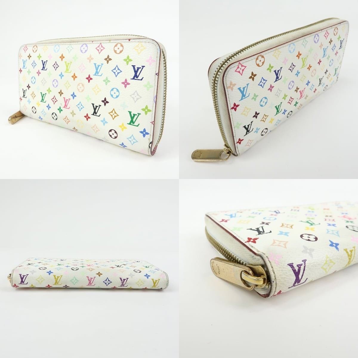 Louis Vuitton Louis Vuitton Monogram Zippy Wallet Size ONE SIZE - 3 Thumbnail
