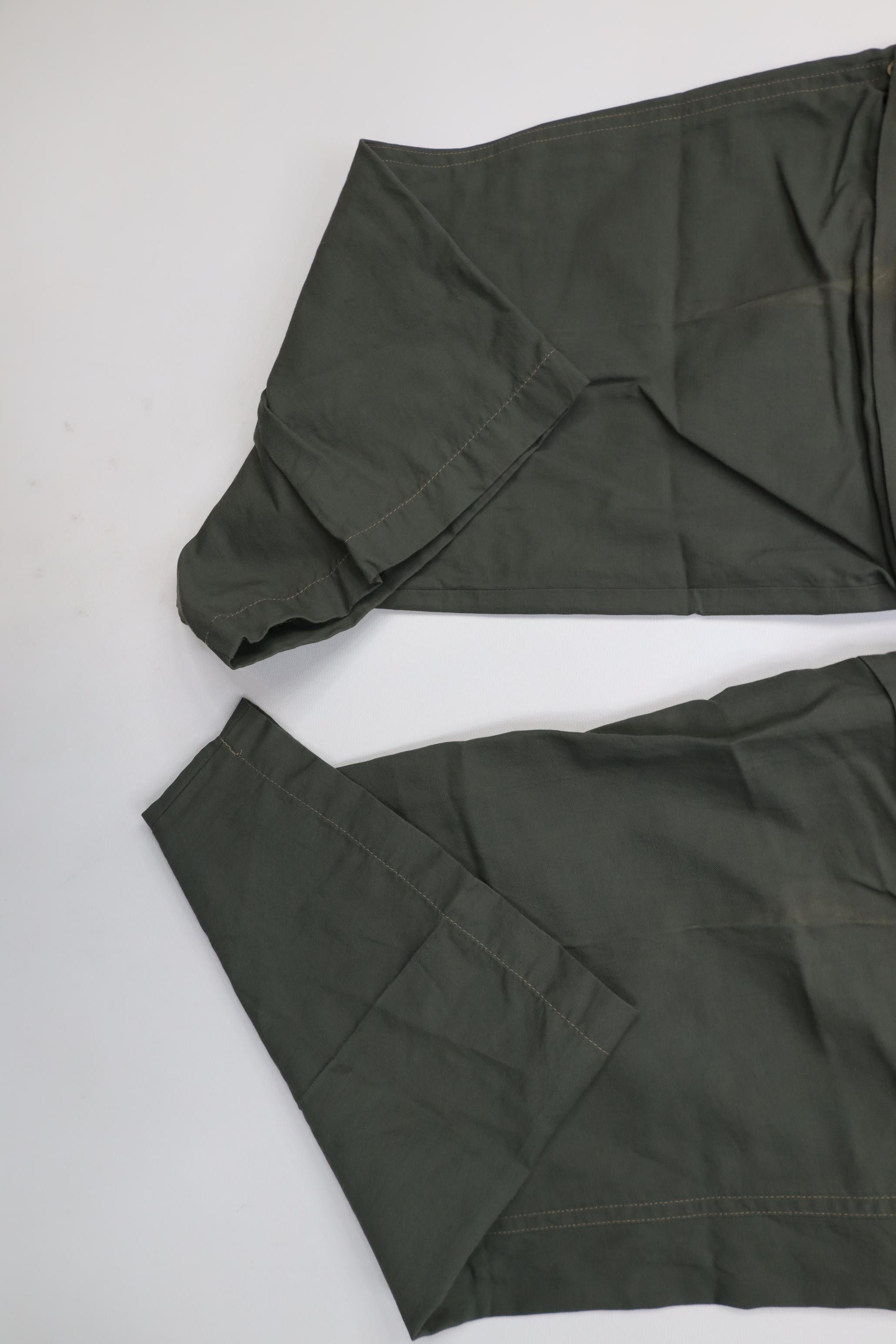 Vintage Vintage 90s Y2K Streetwear Convertible Wide Leg Cargo Pants Size US 30 / EU 46 - 5 Thumbnail