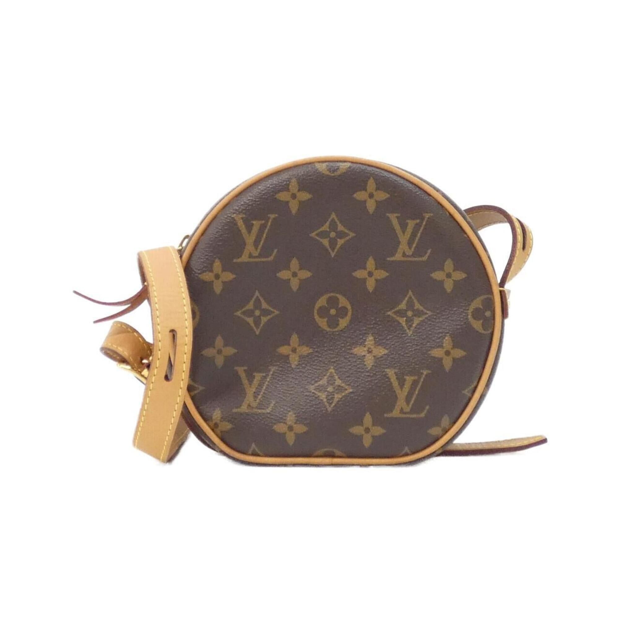 Louis Vuitton Louis Vuitton Monogram Boite Chapeau Souple PM M45149 Shoulder Bag Size ONE SIZE - 1 Thumbnail