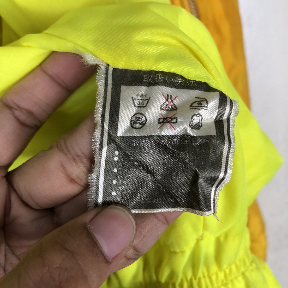 Japanese Brand 🔥Vintage Ski Jacket Cargo Pocket Seiller Issey Miyake Japan Size US L / EU 52-54 / 3 - 21 Thumbnail