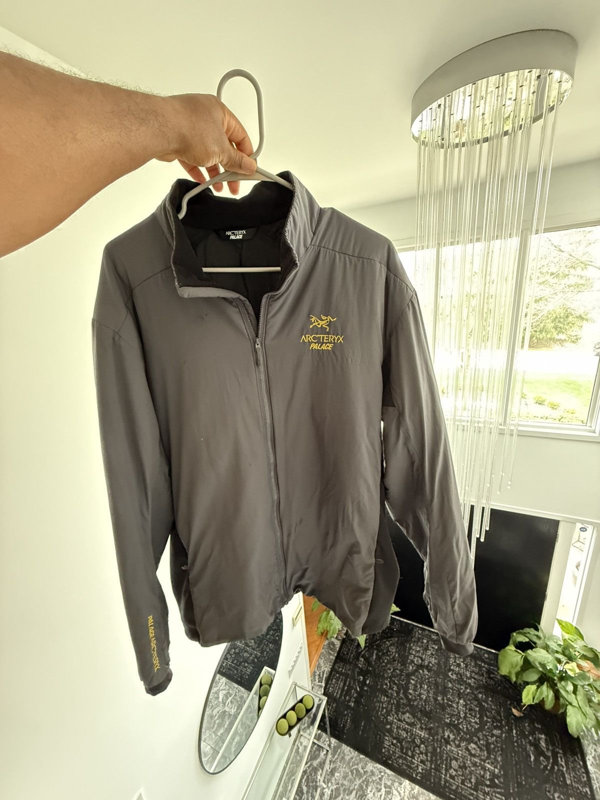 Palace Arcteryx | Grailed