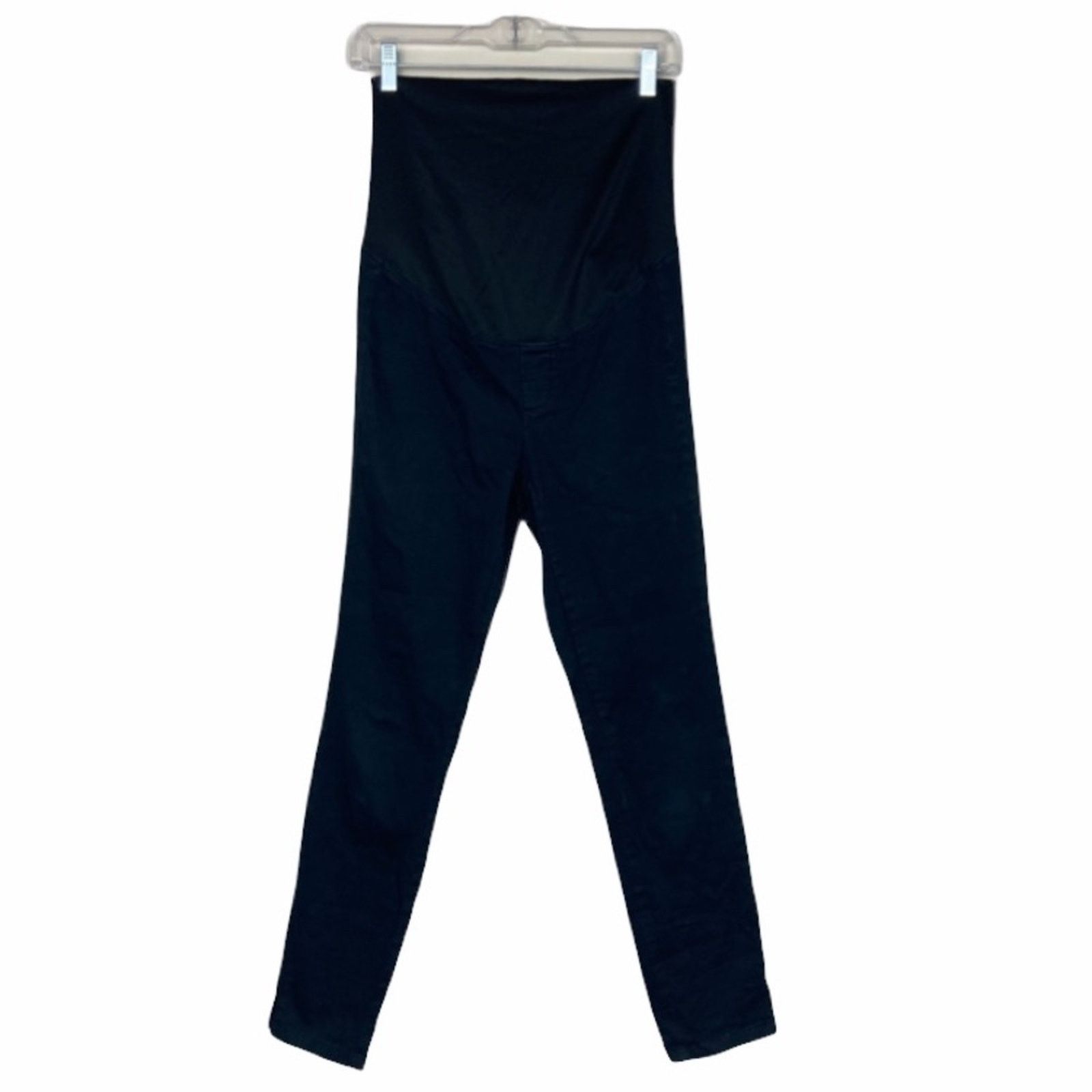 Loft Ann Taylor Loft Maternity Skiny Jeans Sz 4 Size 27" / US 4 / IT 40 - 2 Thumbnail