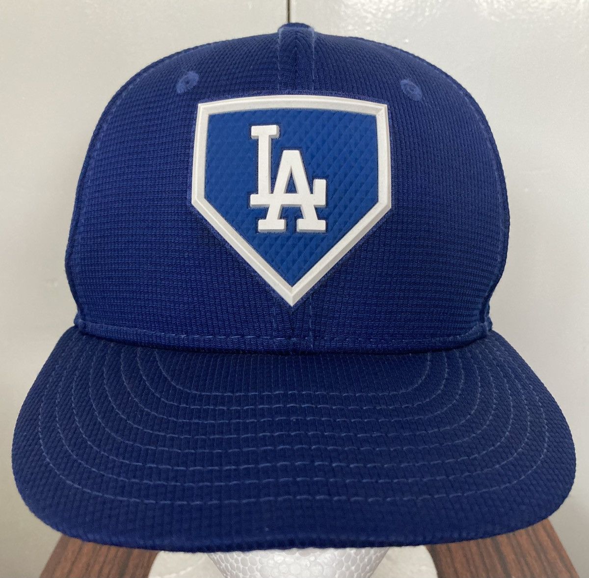New Era NEW ERA LOS ANGELES DODGERS BASEBALL SNAPBACK CAP HAT YOUTH Size ONE SIZE - 2 Thumbnail