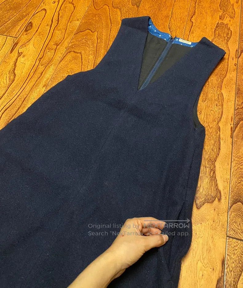 Kapital Kapital Tweed long skirt, dress Size XS / US 0-2 / IT 36-38 - 7 Thumbnail