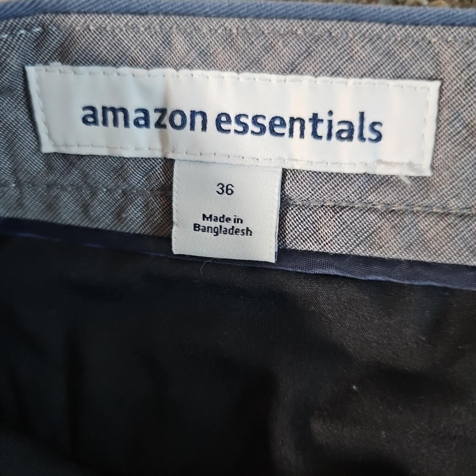 Other Amazon Classic Blue Sz 36 Anchor Shorts Size US 36 / EU 52 - 4 Thumbnail