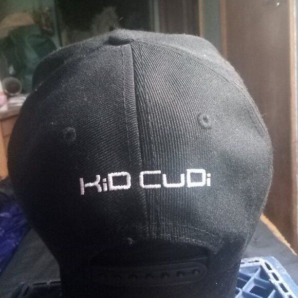 Other Kid Cudi NASA Astronaut Snap Hat Cap Size ONE SIZE - 4 Thumbnail