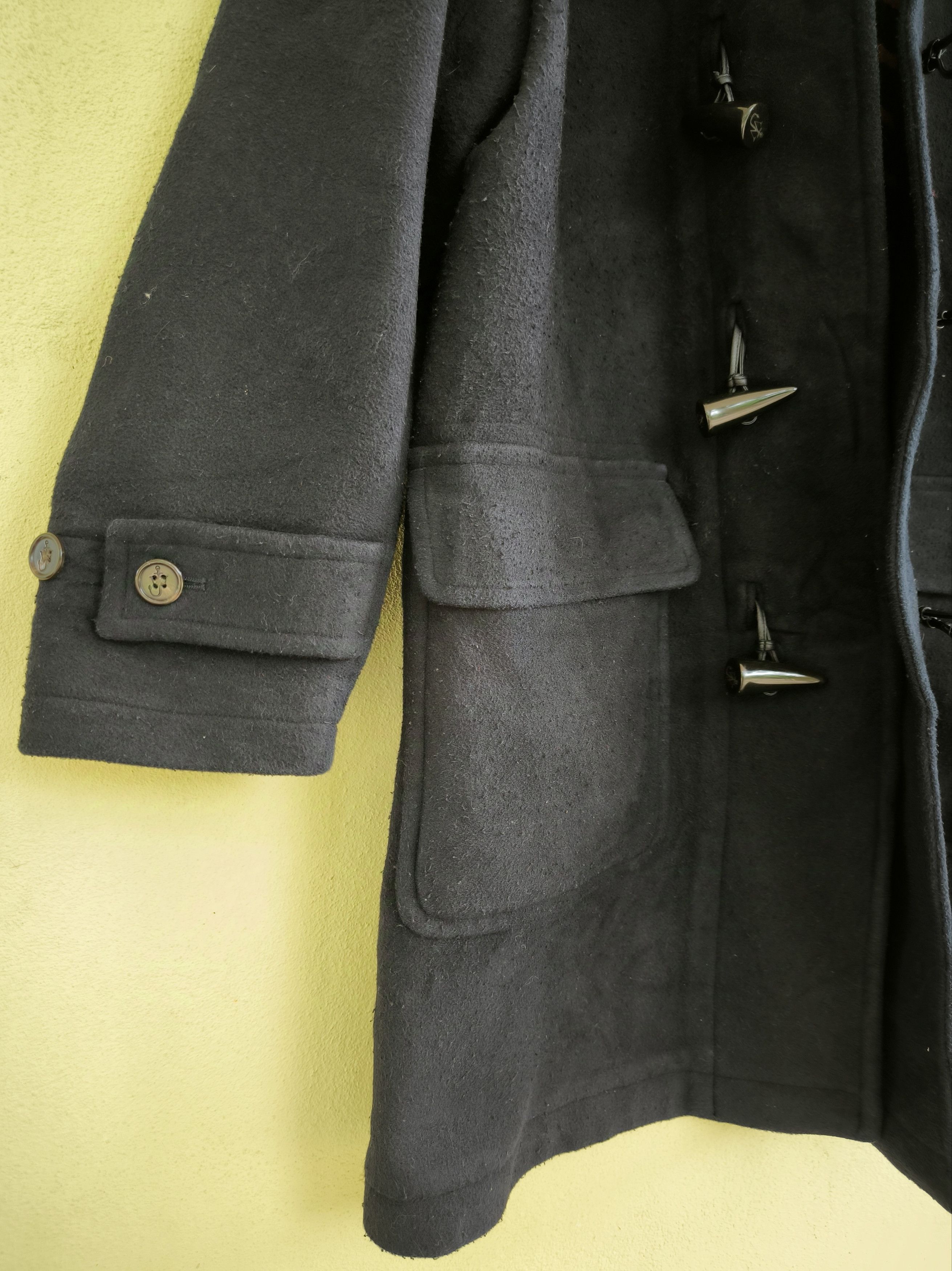 JW Anderson × Uniqlo UNIQLO x J.W.ANDERSON blanket line hoodie duffle coat Size US M / EU 48-50 / 2 - 4 Thumbnail