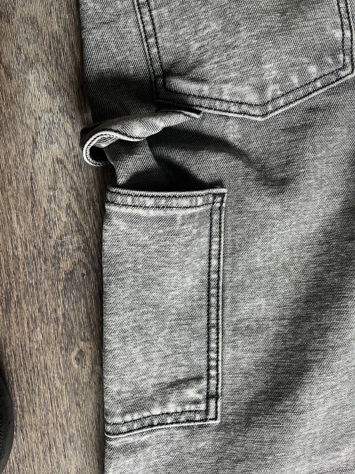 Andersson Bell Andersson Bell Tom Reverse Jeans Size US 30 / EU 46 - 7 Thumbnail