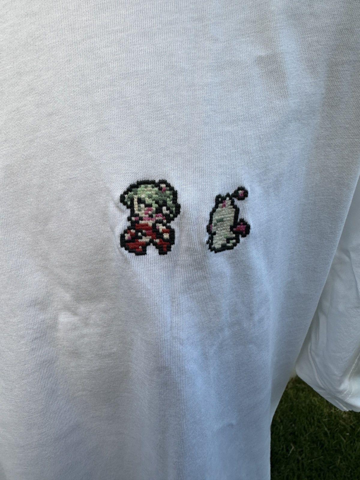 Uniqlo New Uniqlo UT Pixel Remaster Final Fantasy XIV Men's XL Size US XL / EU 56 / 4 - 3 Thumbnail