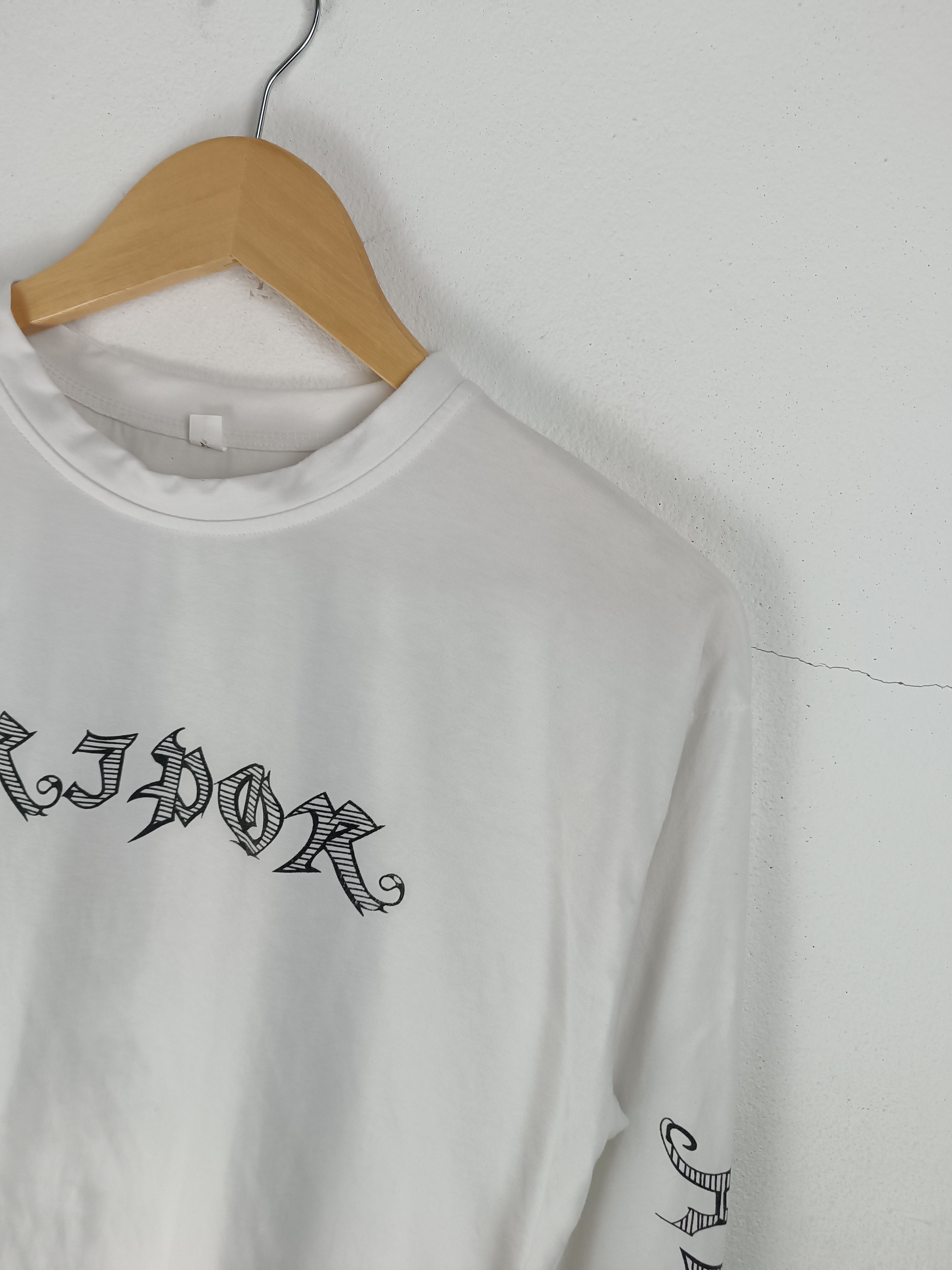 Anime VINTAGE JUNJI ITO TOMIE KAWAKAMI HORROR MANGA GOTH METAL Size US M / EU 48-50 / 2 - 6 Thumbnail