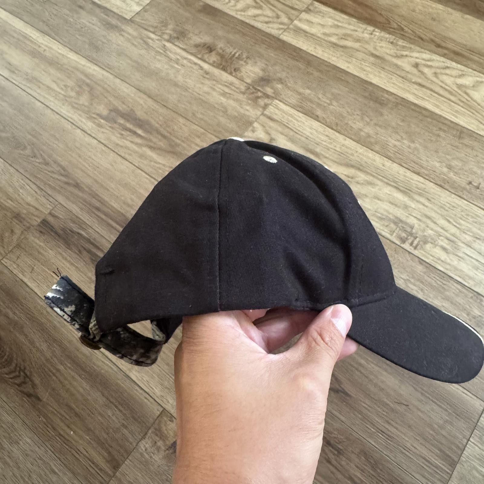 Other Vintage Y2K Elk Camo Hunting Hat White Mountain Apache Size ONE SIZE - 4 Thumbnail