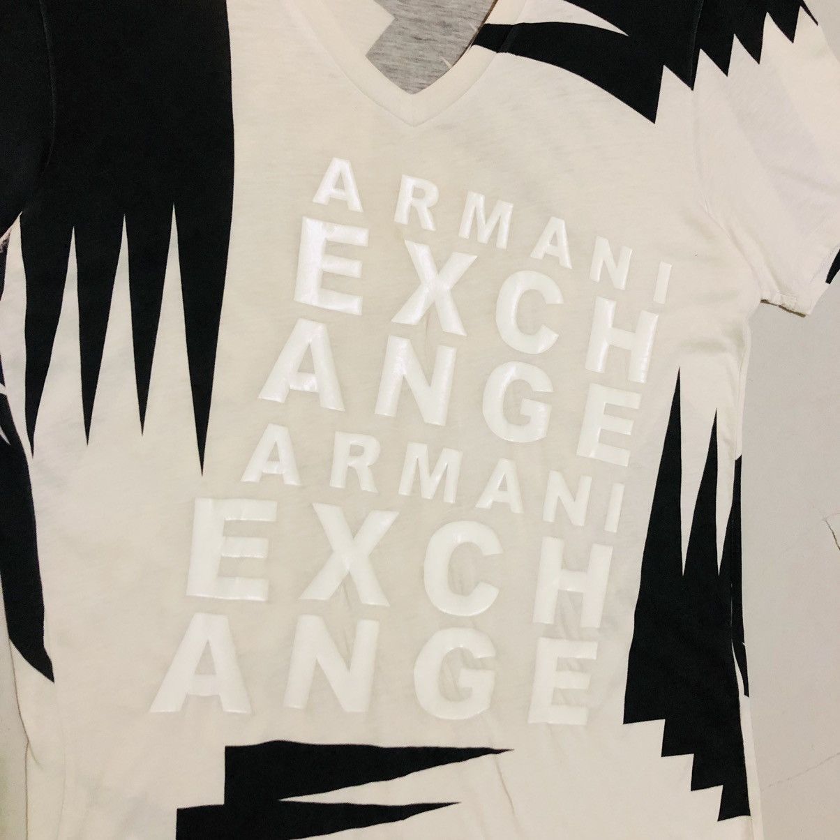 Armani Exchange 🔥Accept Binding Offer🔥 Armani Exchange Size US S / EU 44-46 / 1 - 4 Thumbnail
