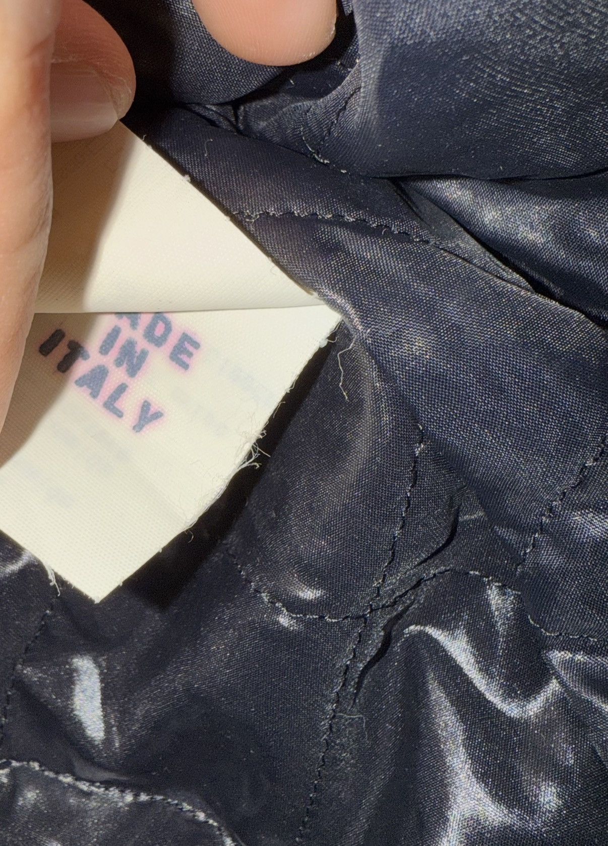 Moschino vintage Y2K jacket