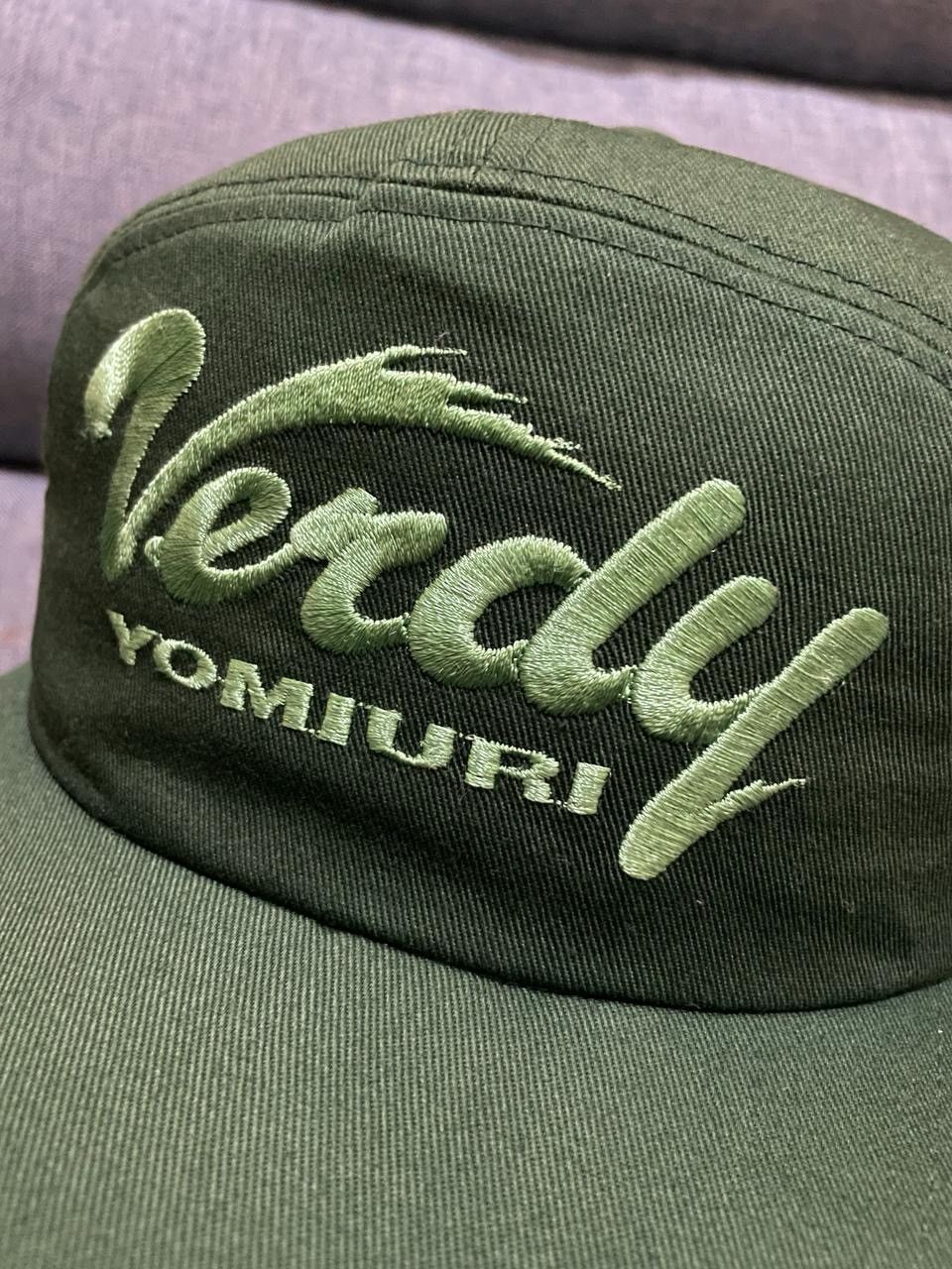 Japanese Brand Vintage tokyo verdy yomiuri j league Size ONE SIZE - 2 Thumbnail