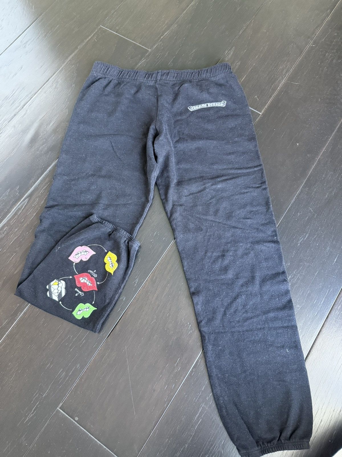 Chrome Hearts Chrome Hearts x Matty Boy Sweatpants Size US 30 / EU 46 - 1 Thumbnail