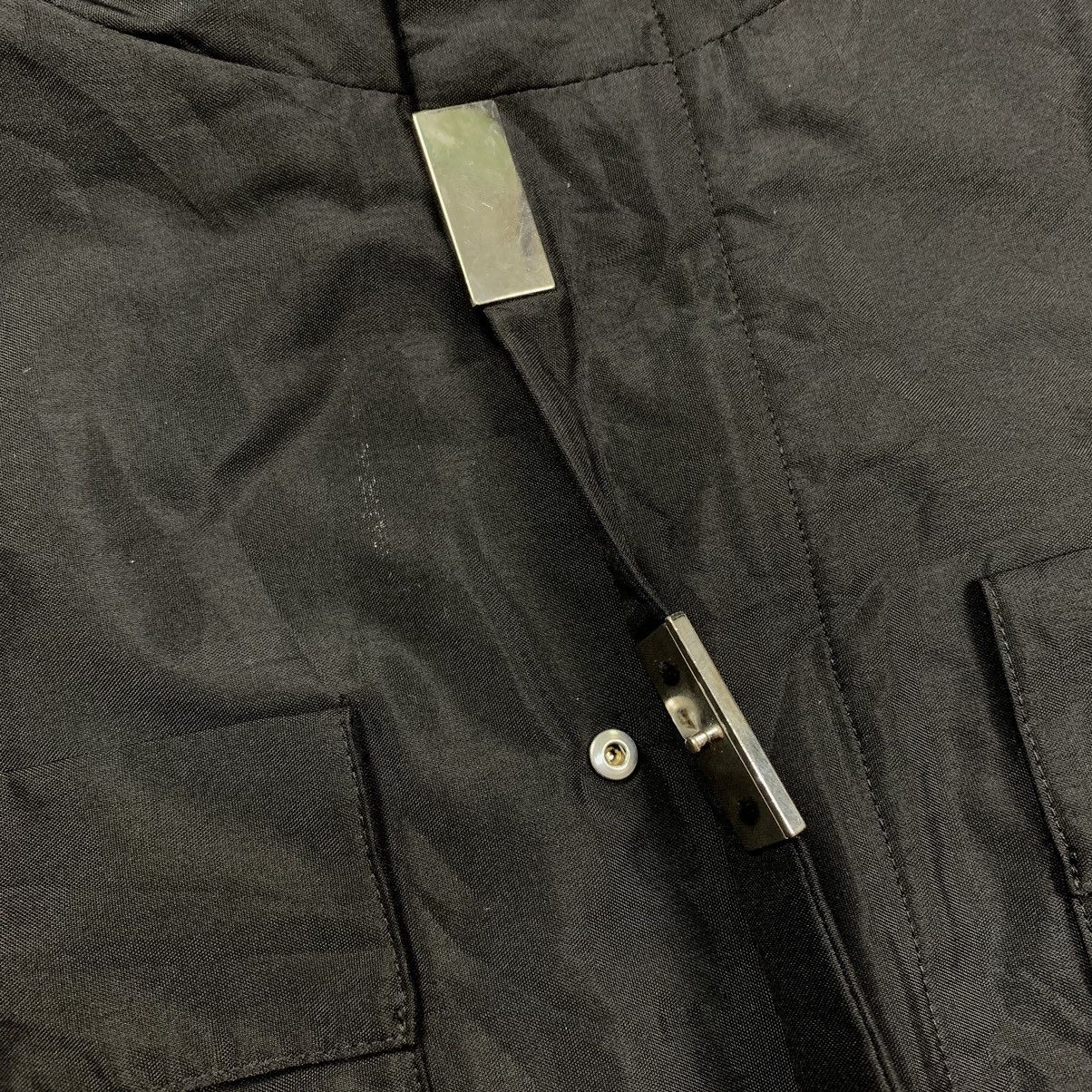 Raf Simons Raf simons cluster nylon hooded jacket Size US M / EU 48-50 / 2 - 8 Thumbnail
