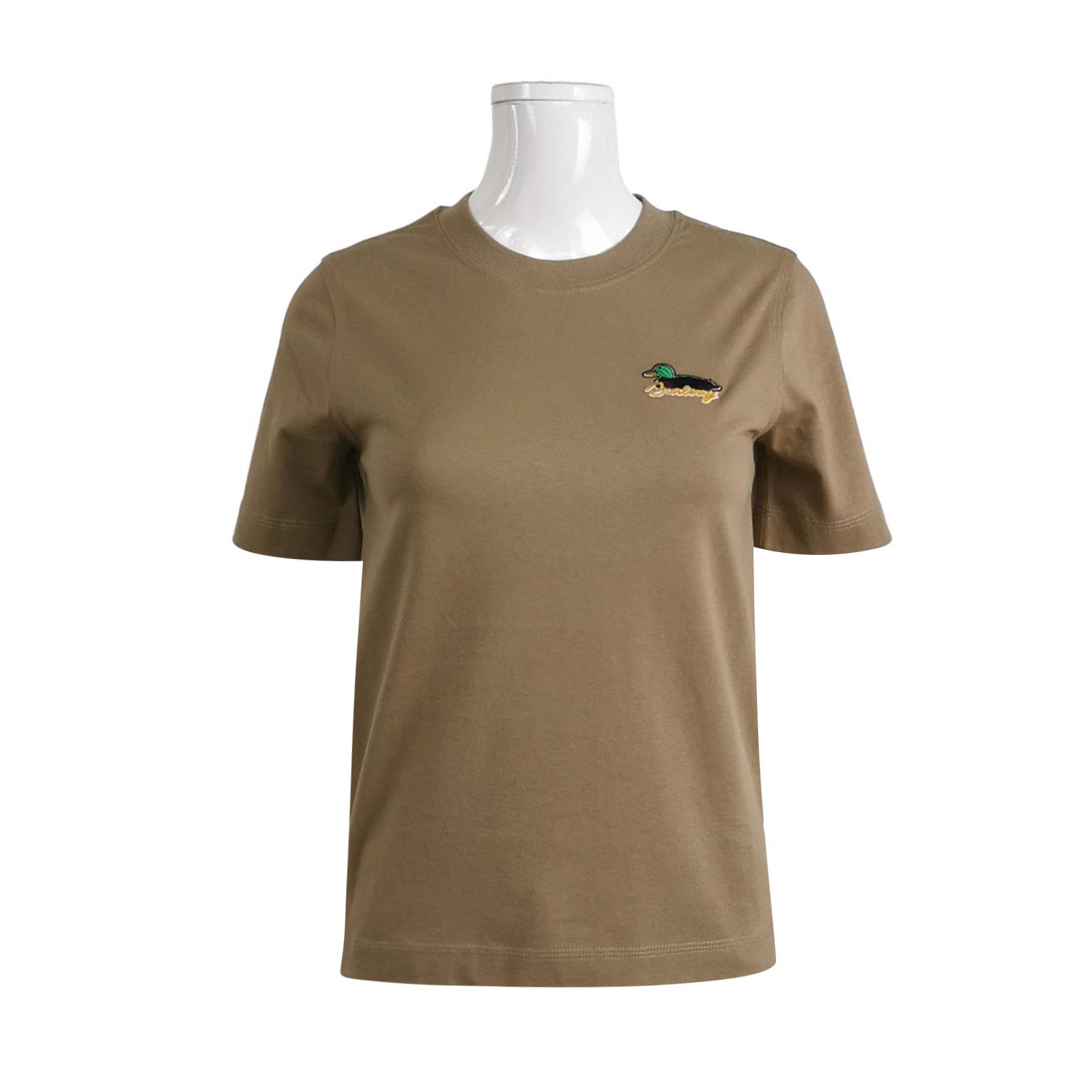 Burberry Burberry Women m Short Sleeve Shirts Size M / US 6-8 / IT 42-44 - 1 Thumbnail