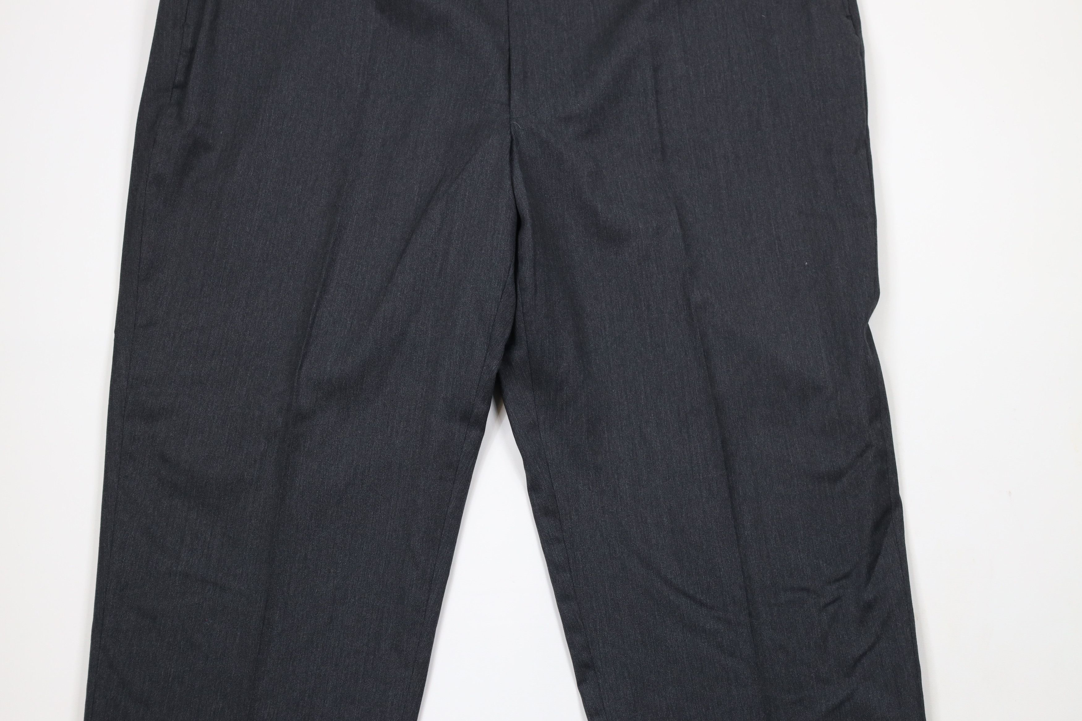 Jos. A. Bank × Vintage Deadstock Vintage Jos A Bank Gabardine Stretch Chino Pants Size US 44 / EU 60 - 3 Thumbnail