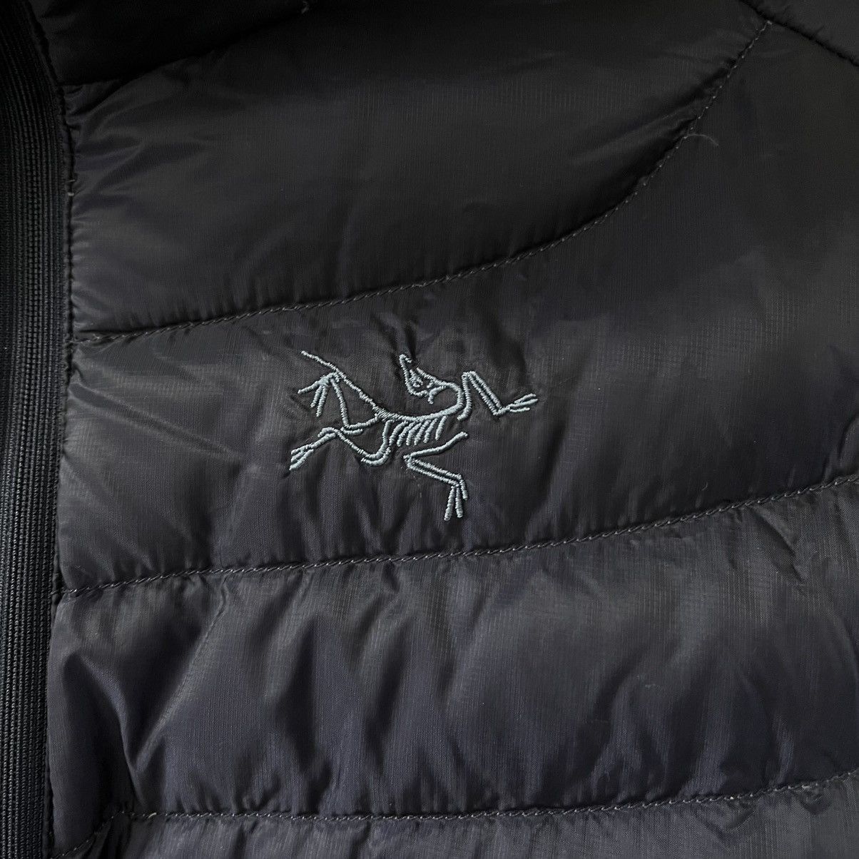 Arc'teryx Arcteryx Micro Down Puffer Jacket Gorpcore Size US S / EU 44-46 / 1 - 6 Thumbnail