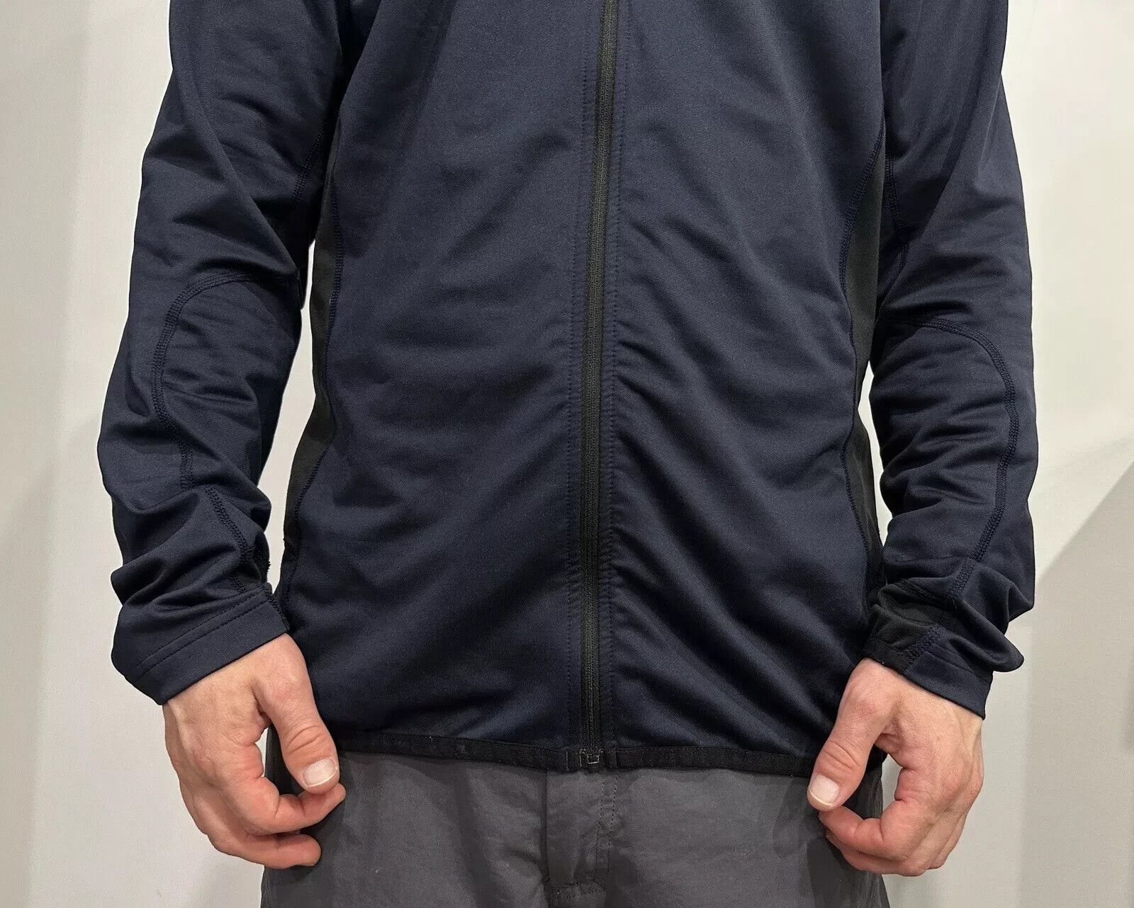 J.Lindeberg J.Lindeberg Full Zip Track Jacket Mens Active Sport Size XL Size US XL / EU 56 / 4 - 4 Thumbnail