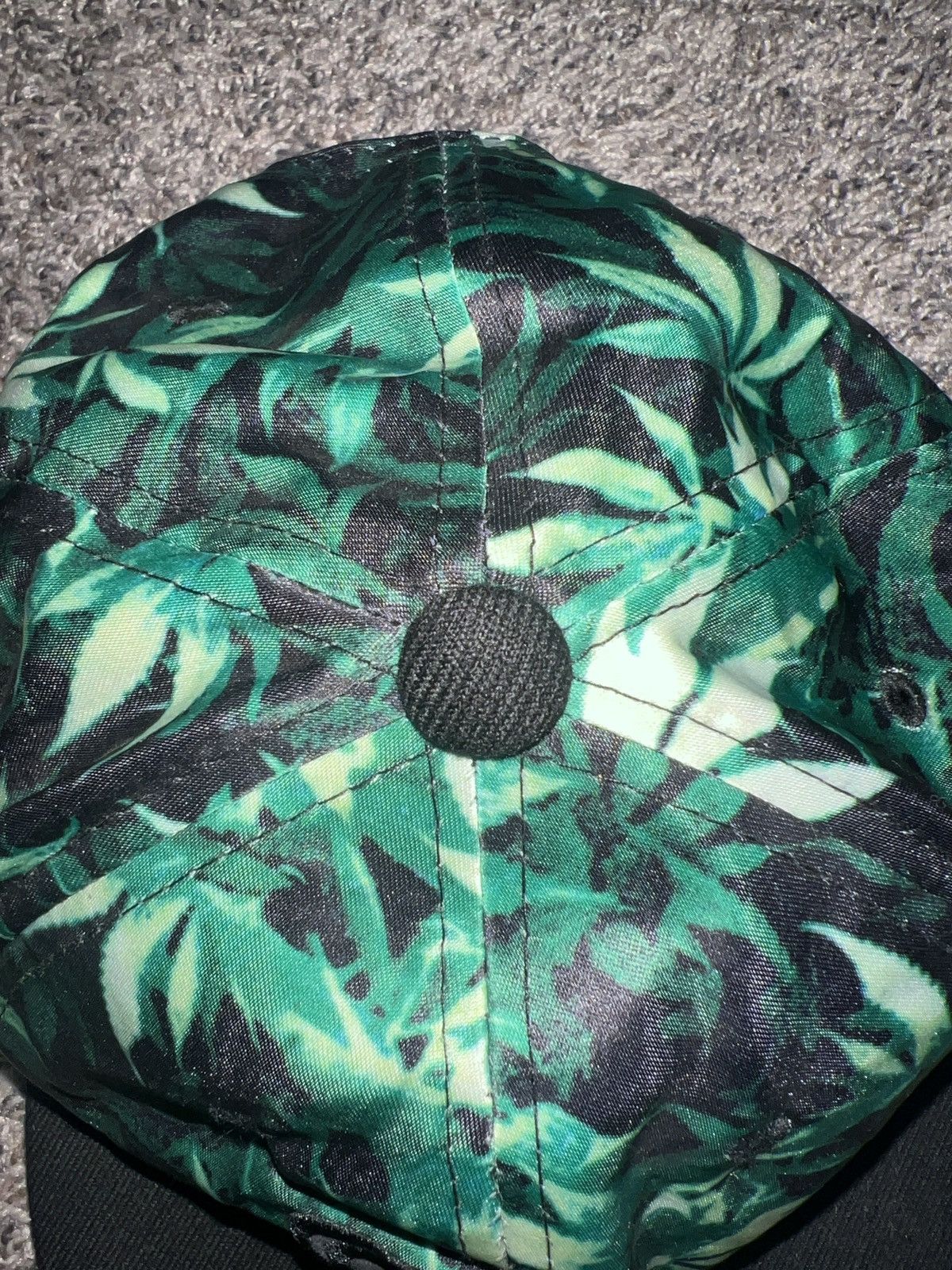 Cayler and Sons Cayler & Sons Kun Gu Roll It Up Snapback Size ONE SIZE - 4 Thumbnail