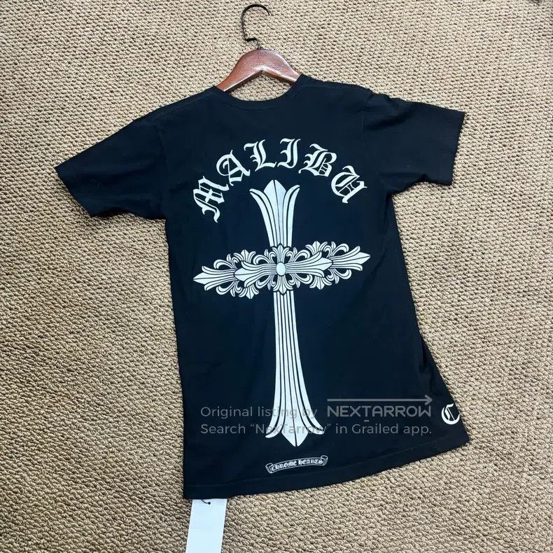 Chrome Hearts CHROME HEARTS Size S Short - sleeved t - shirt Size US S / EU 44-46 / 1 - 1 Thumbnail