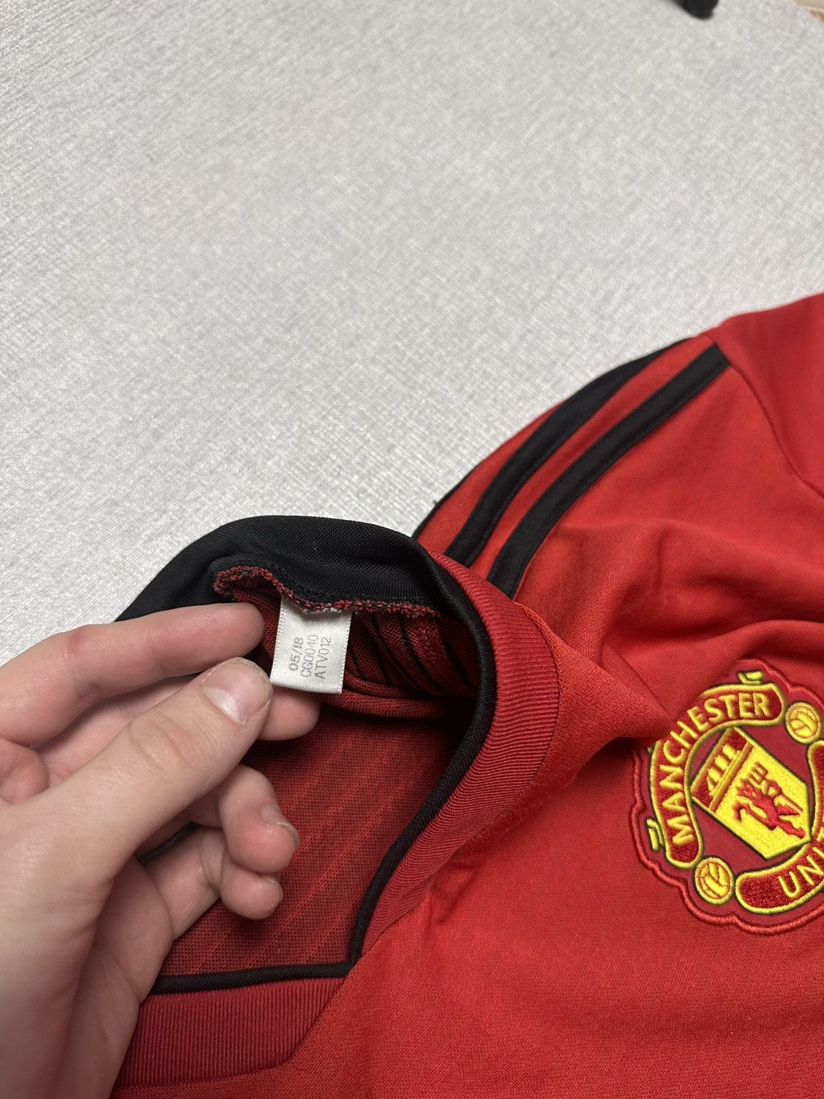 Adidas Adidas FC Manchester United 2018/19 Soccer Jersey Size US XXL / EU 58 / 5 - 9 Thumbnail