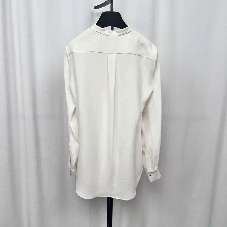 Loro Piana LORO PIANA overshirt Size XS / US 0-2 / IT 36-38 - 3 Thumbnail