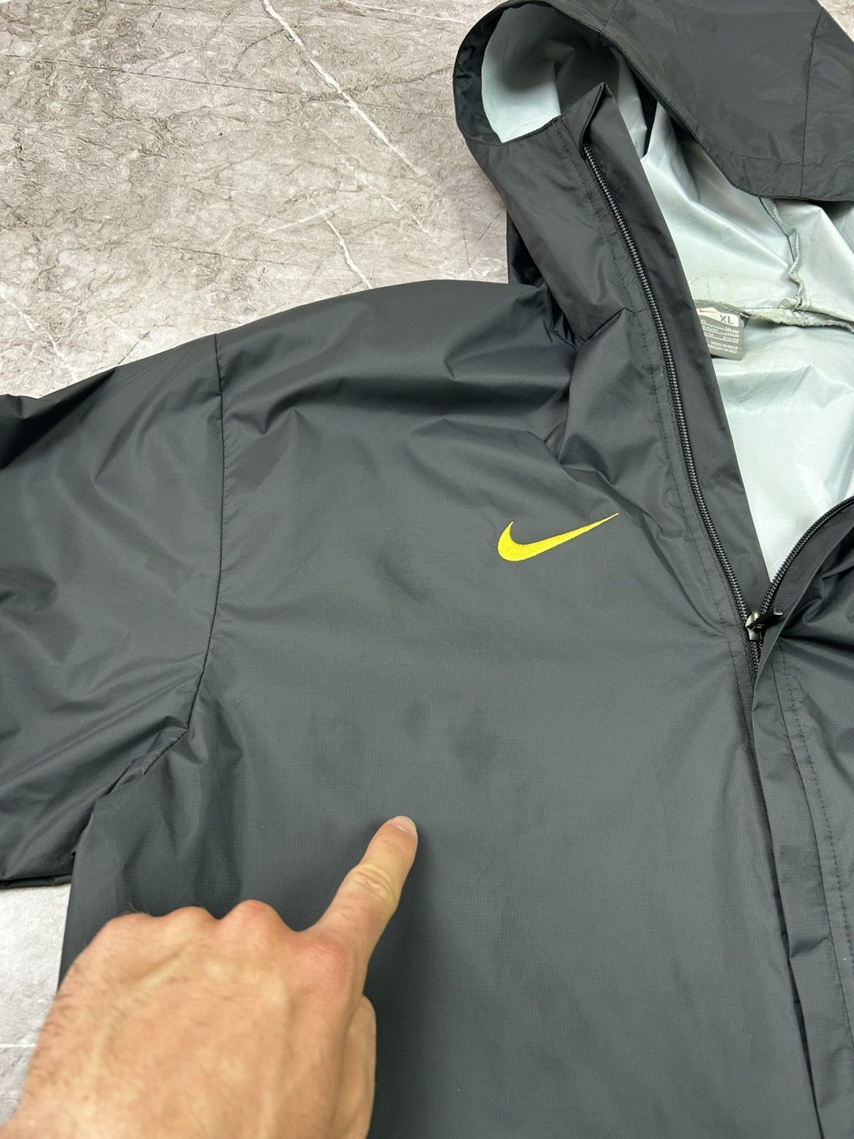 Nike Vintage Nike PSV 2000s Jacket Football Club Size US XL / EU 56 / 4 - 16 Thumbnail