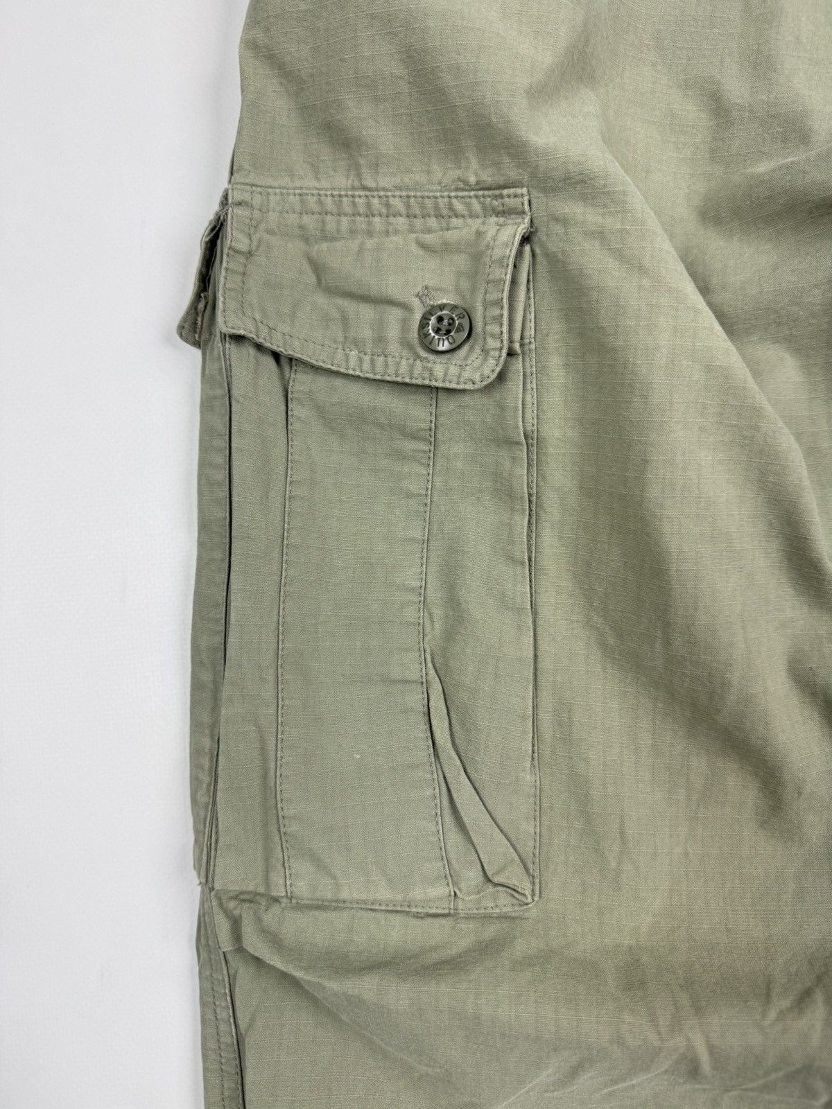 Quiksilver Y2K Vintage Quiksilver Cargo Pants Size US 32 / EU 48 - 9 Thumbnail