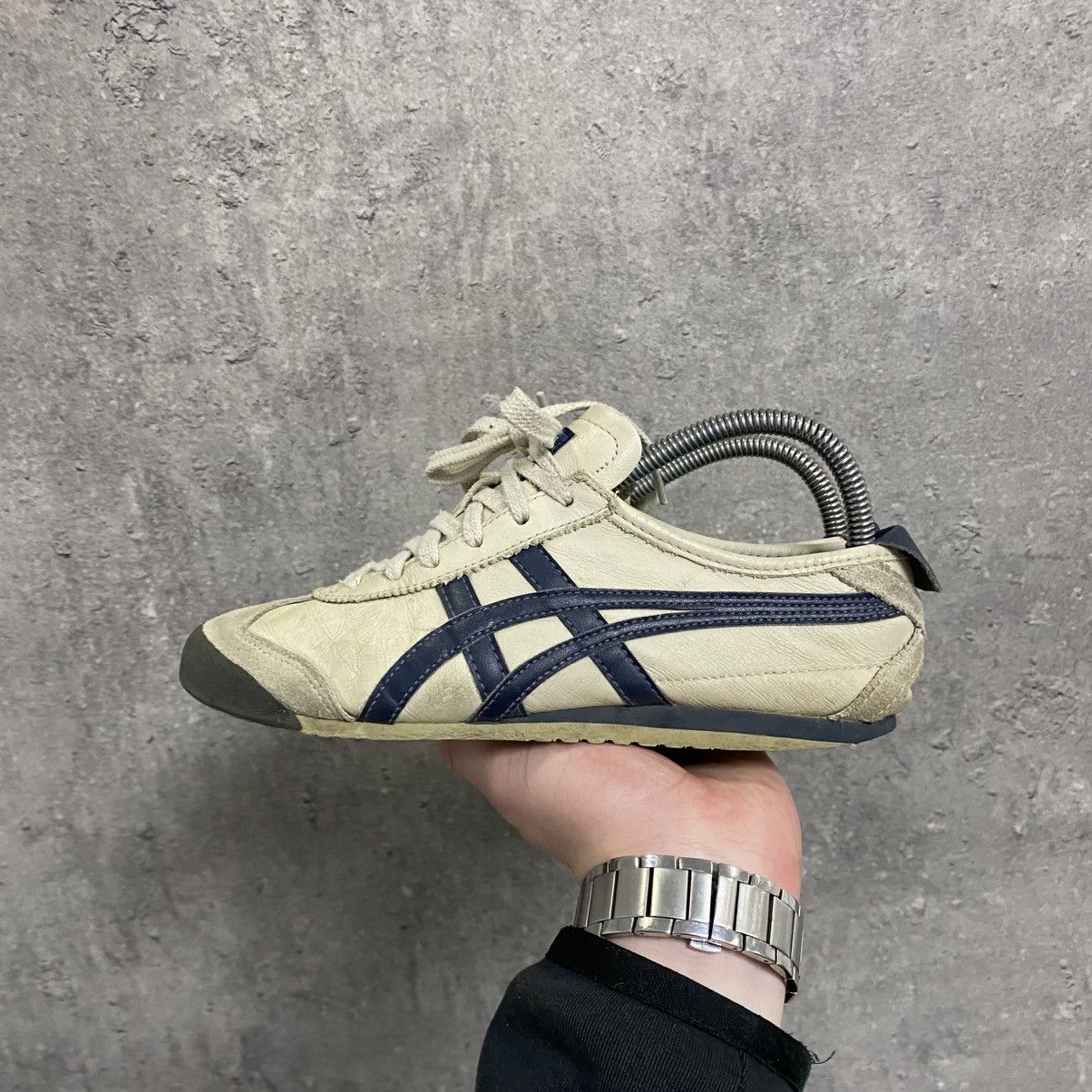 Asics Vintage Shoes Asics Onitsuka Tiger Mexico 66 Kill Bill Size US 5 / EU 37 - 5 Thumbnail