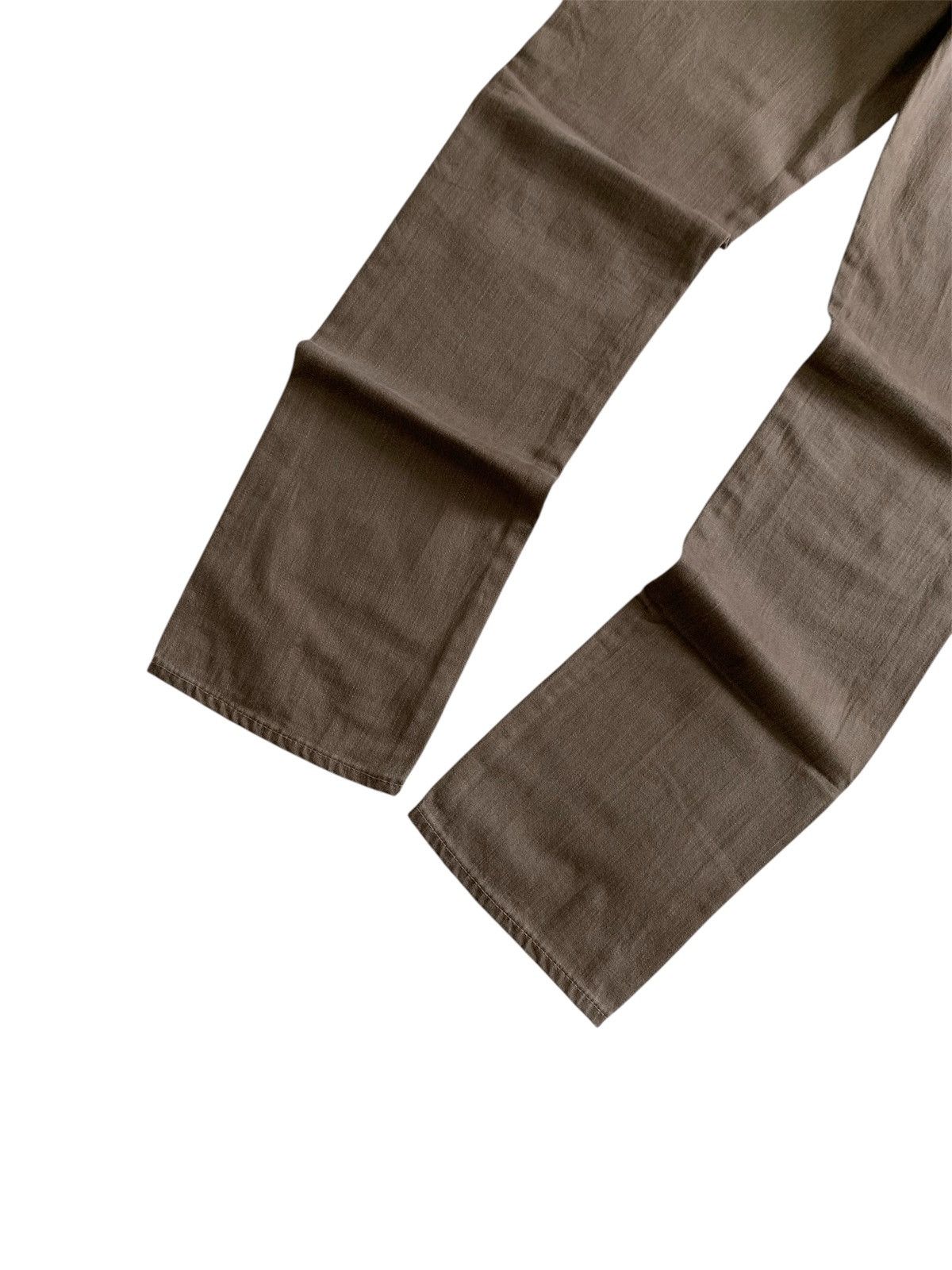 Full Count & Co. Last📦 Full Count & Co Lot 1237 Straight Brown Jeans Size US 28 / EU 44 - 2 Thumbnail