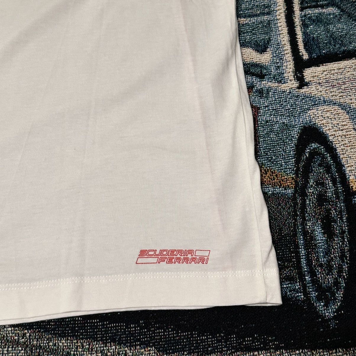 Ferrari × Formula 1 Ferrari - Scuderia Ferrari TSHIRT Size US L / EU 52-54 / 3 - 5 Thumbnail