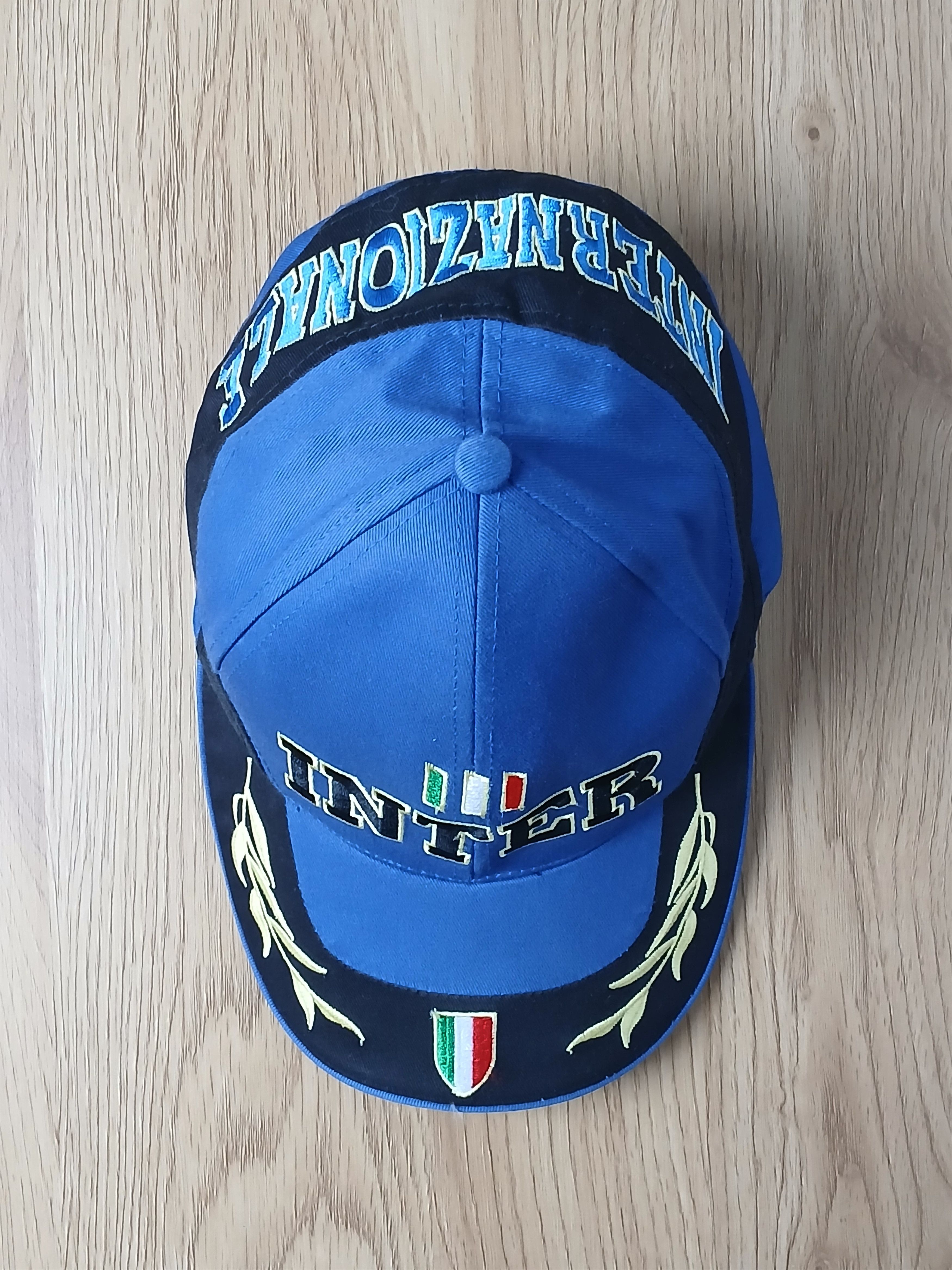 Other Inter Milan Football Cap Size ONE SIZE - 5 Thumbnail