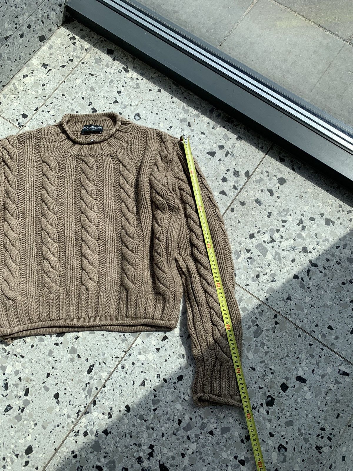 Dolce & Gabbana Dolce&Gabbana heavy knitted sweaters Size US S / EU 44-46 / 1 - 8 Thumbnail