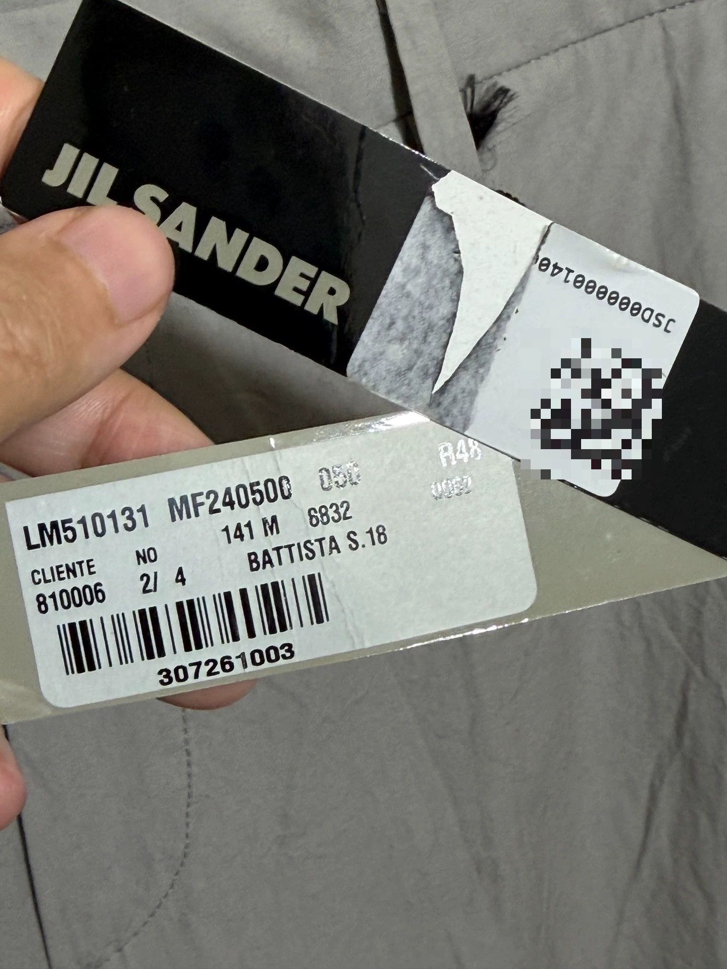 Jil Sander Jil Sander Slim Pleated Khaki Chino 48 Size US 32 / EU 48 - 6 Thumbnail