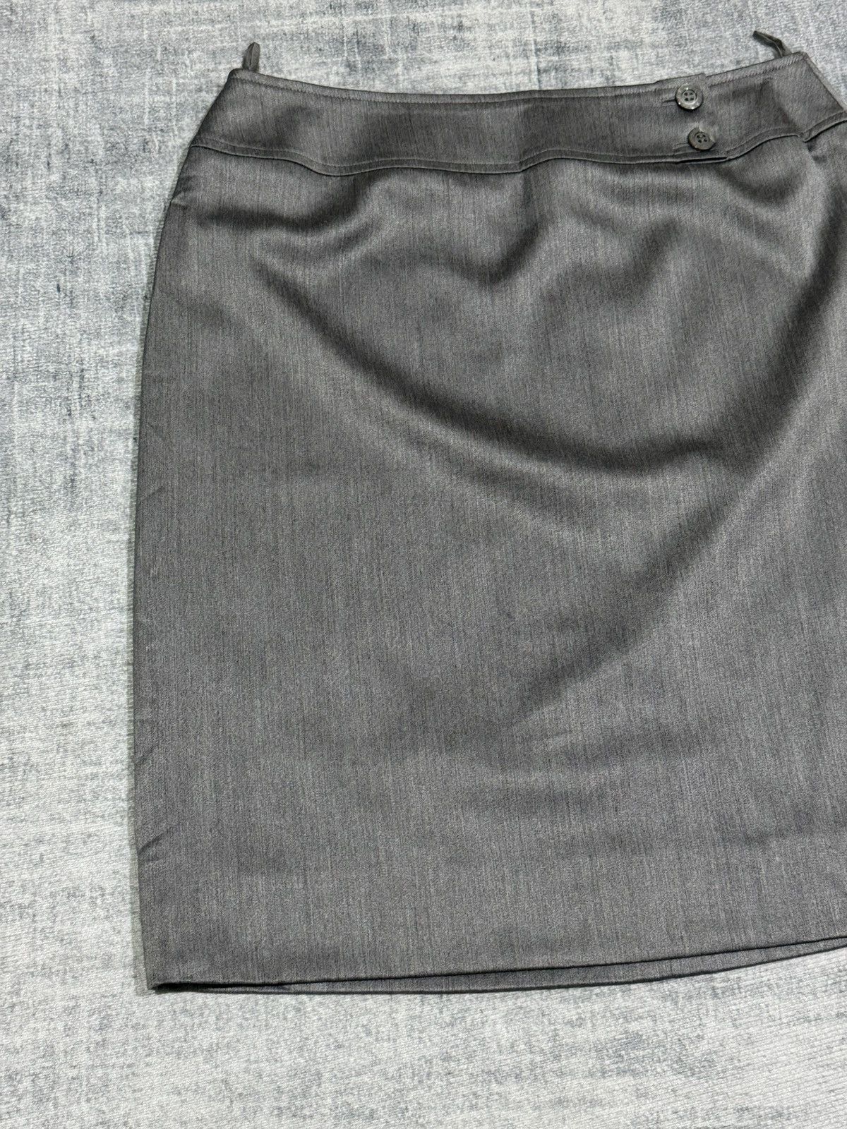 Celine Celine Pencil Straight Skirt Size 30" / US 8 / IT 44 - 5 Thumbnail