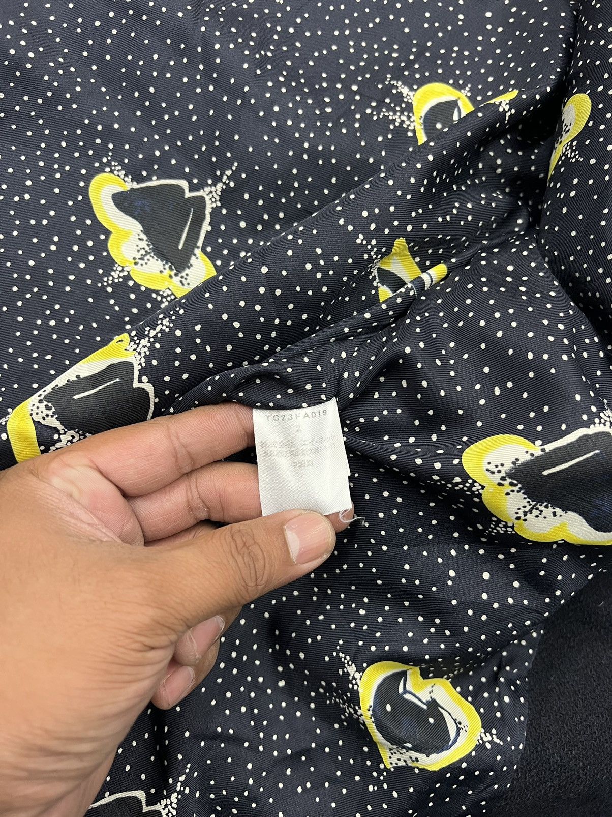 Issey Miyake × Tsumori Chisato TSUMORI CHISATO x ISSEY MIYAKE JACKET Size US M / EU 48-50 / 2 - 10 Thumbnail