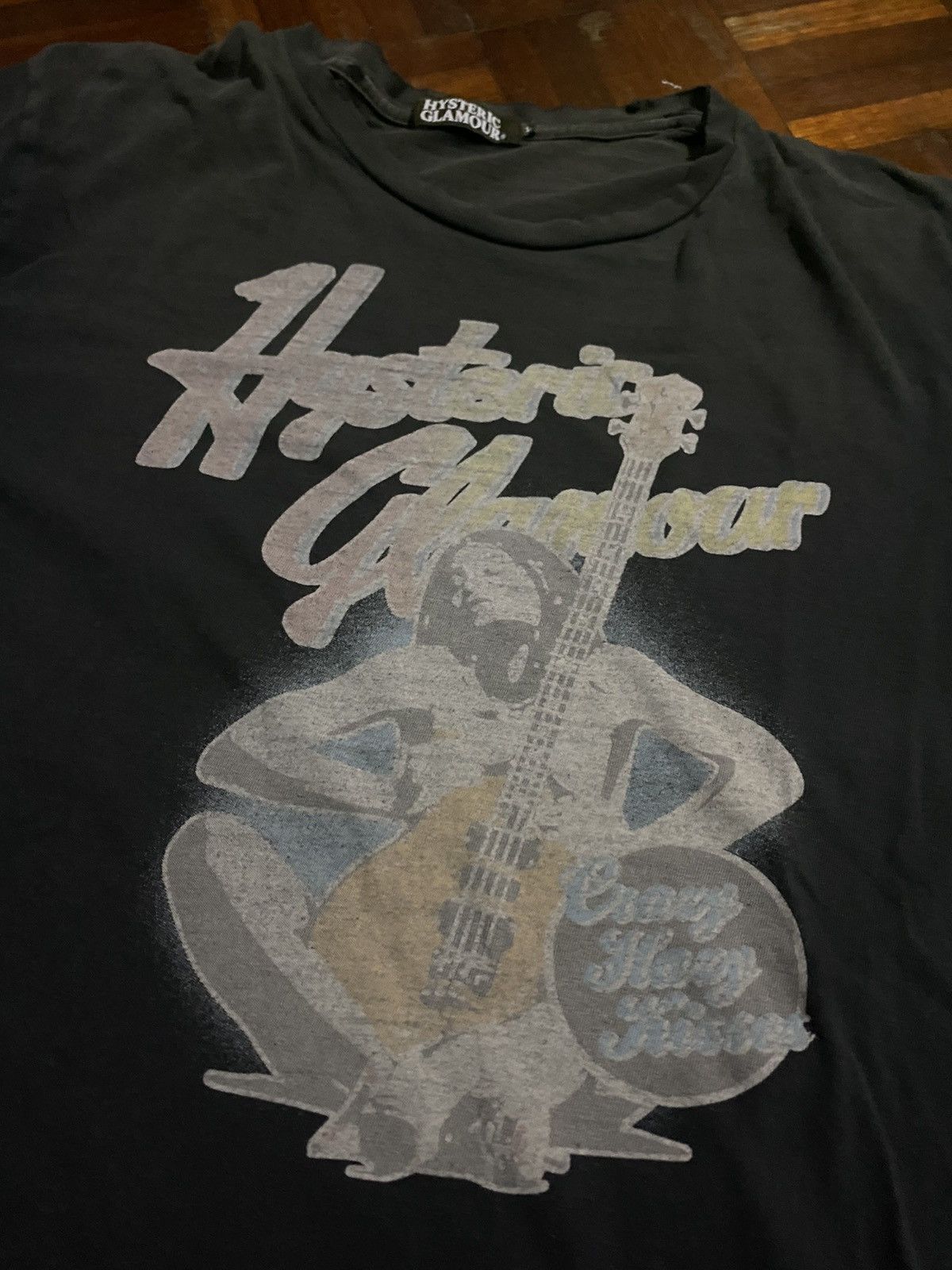 Hysteric Glamour × Japanese Brand Hysteric glamour t.shirt Size US L / EU 52-54 / 3 - 2 Thumbnail