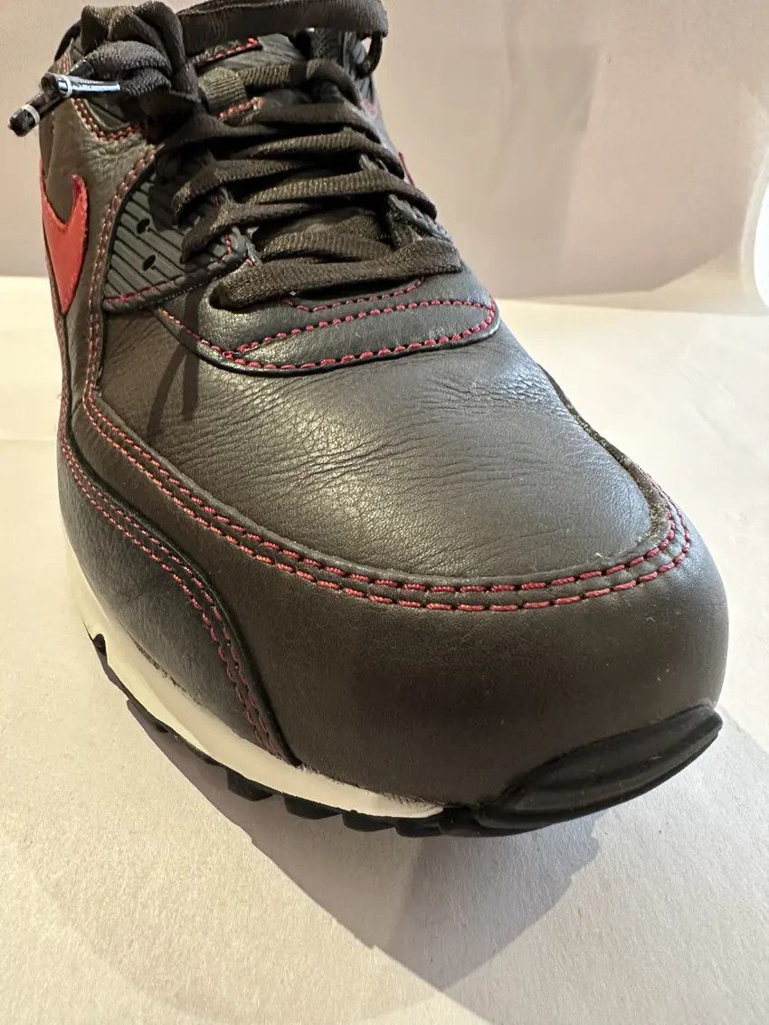 Nike Nike Air Max 90 Premium "Untold Truth - PFG BARNSTORMER" Size US 11 / EU 44 - 5 Thumbnail
