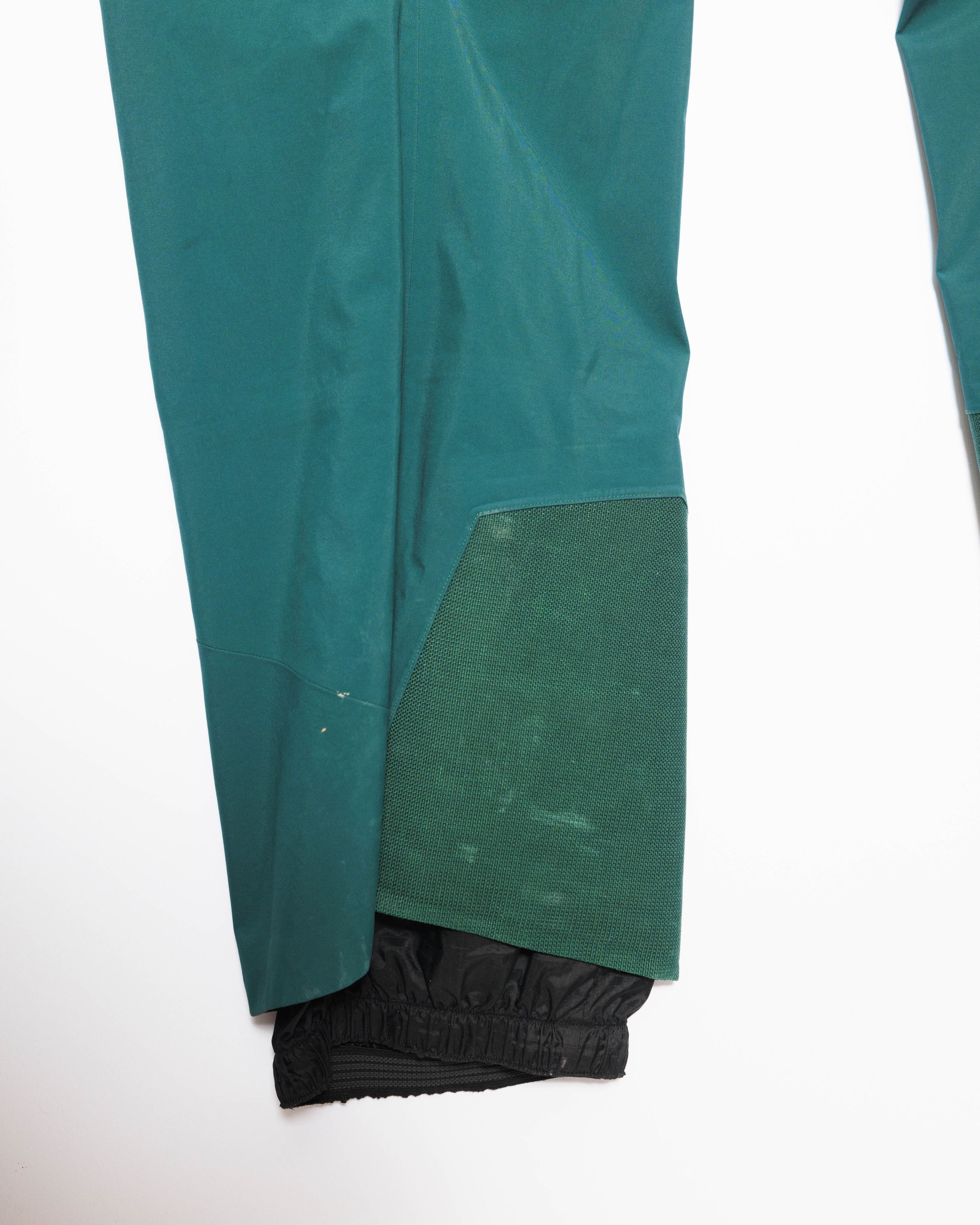 Arc'teryx Arc'teryx Sabre Forest Green Snow Pants Small Goretex Size US 30 / EU 46 - 7 Thumbnail