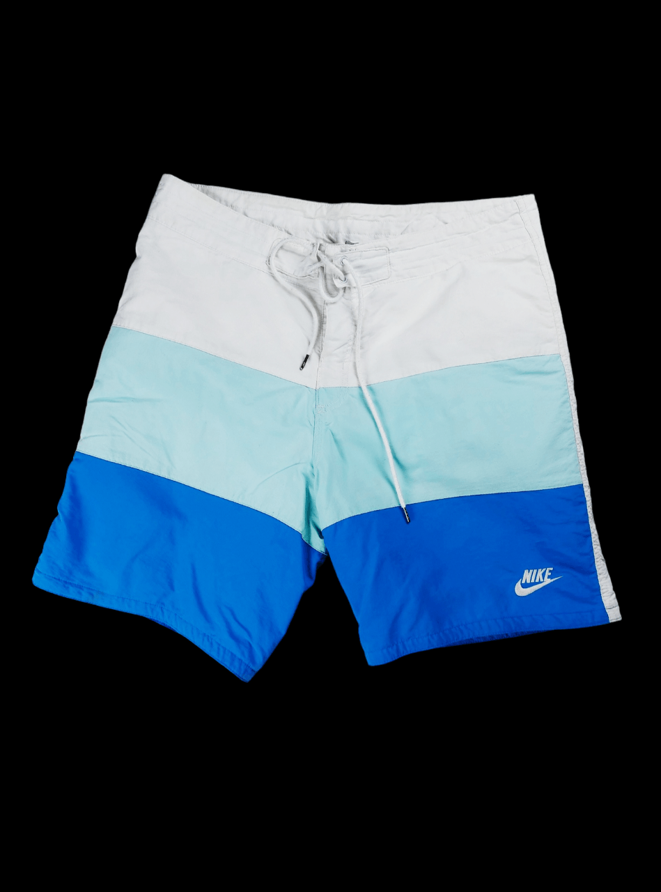 Nike × Vintage Vintage nike shorts Size US 32 / EU 48 - 1 Thumbnail