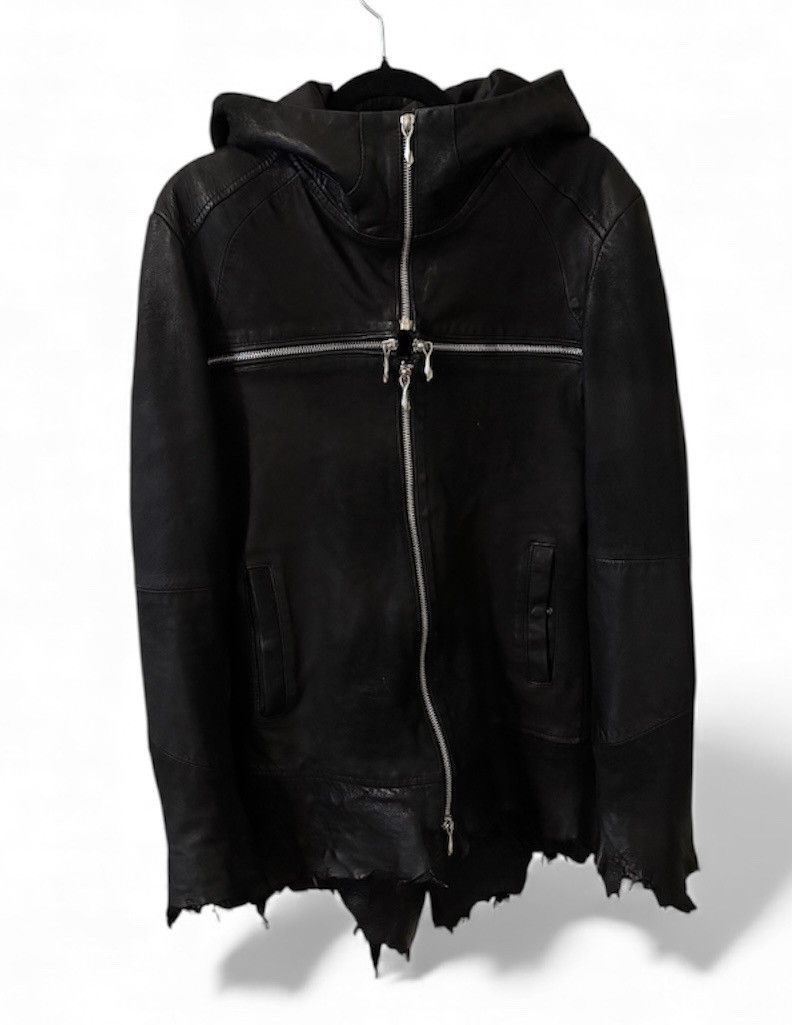 14th Addiction Cross Zip | Grailed