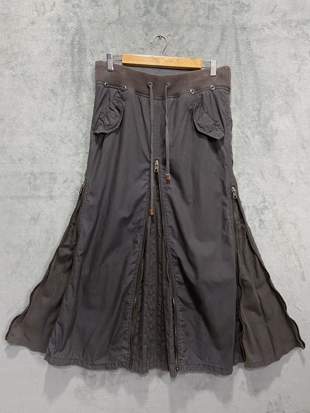 GOA GOA parachute skirt Size 32" / US 10 / IT 46 - 1 Thumbnail