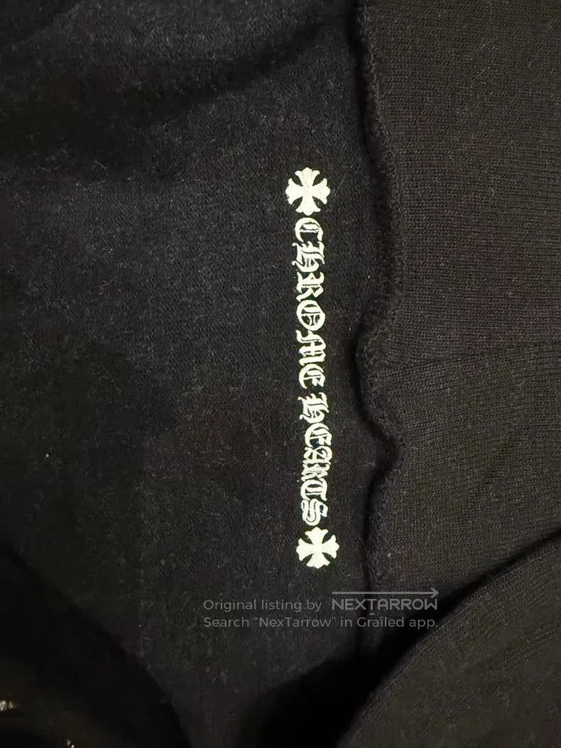 Chrome Hearts Chrome Hearts Star Zip Hoodie- Size US S / EU 44-46 / 1 - 4 Thumbnail