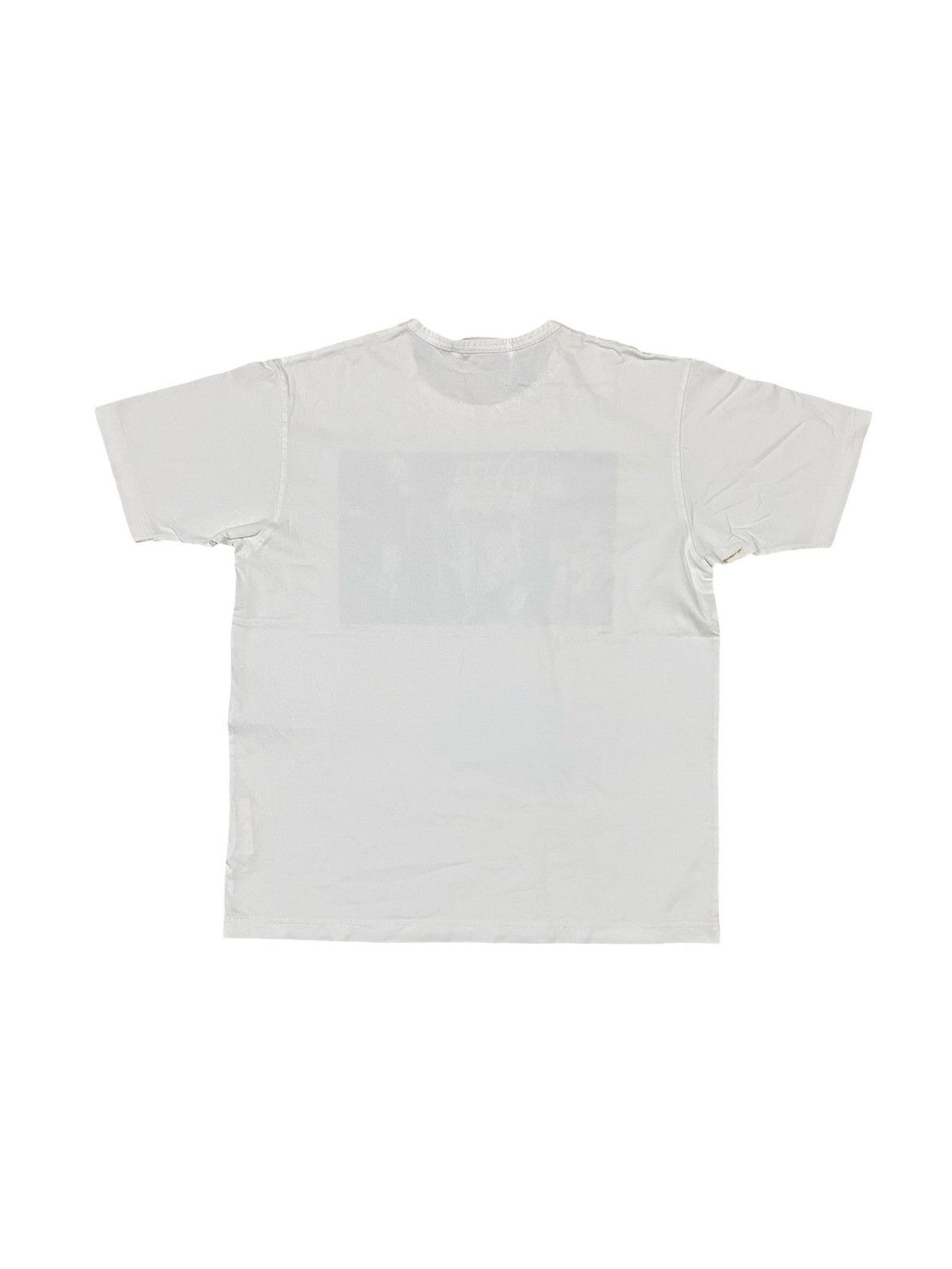 Comme des Garcons SS21 JUNYA WATANABE X RAMONES PHOTO BY GODLIS TSHIRT RARE Size US M / EU 48-50 / 2 - 2 Thumbnail