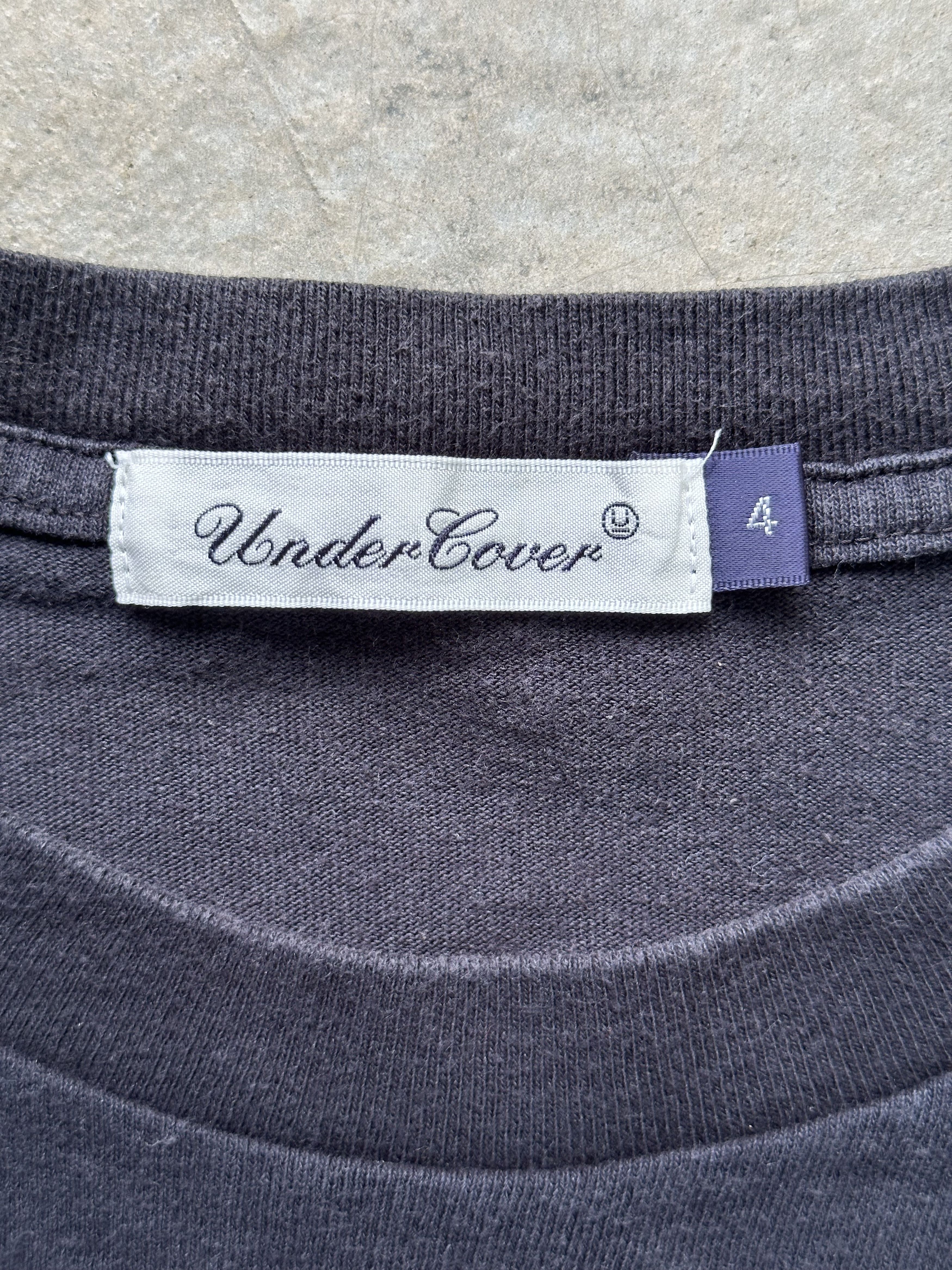 Undercover Undercover Crow’s Bakery Made With Hate Size US XL / EU 56 / 4 - 4 Thumbnail