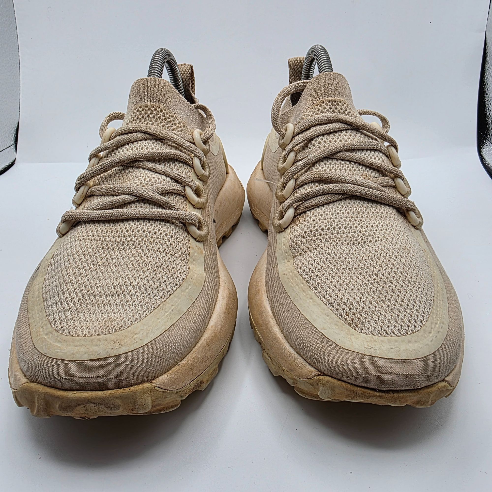 Allbirds Allbirds Trail Runner SWT Womens Size 8 White Shoes Trails H Size US 8 / IT 38 - 2 Thumbnail