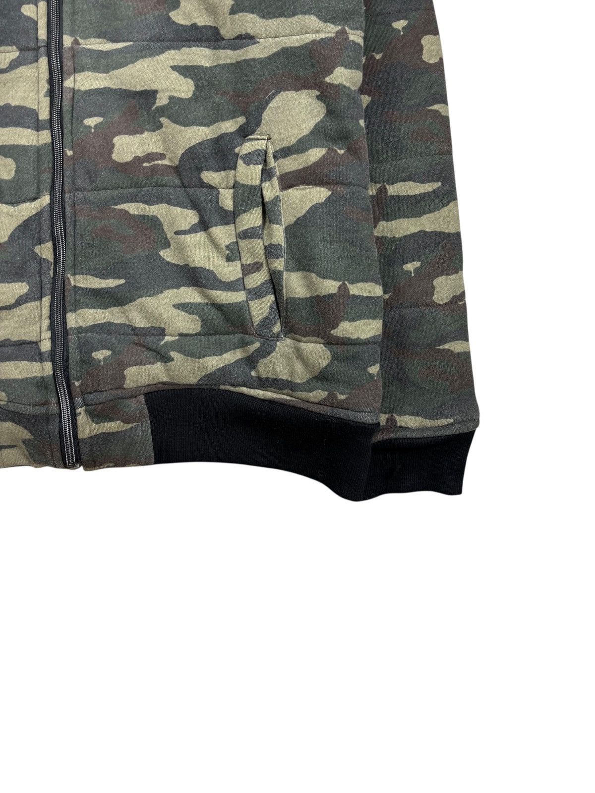 BUFFALO BOBS 2000s Tete Homme - Infantry Bono Jacket Size US M / EU 48-50 / 2 - 4 Thumbnail